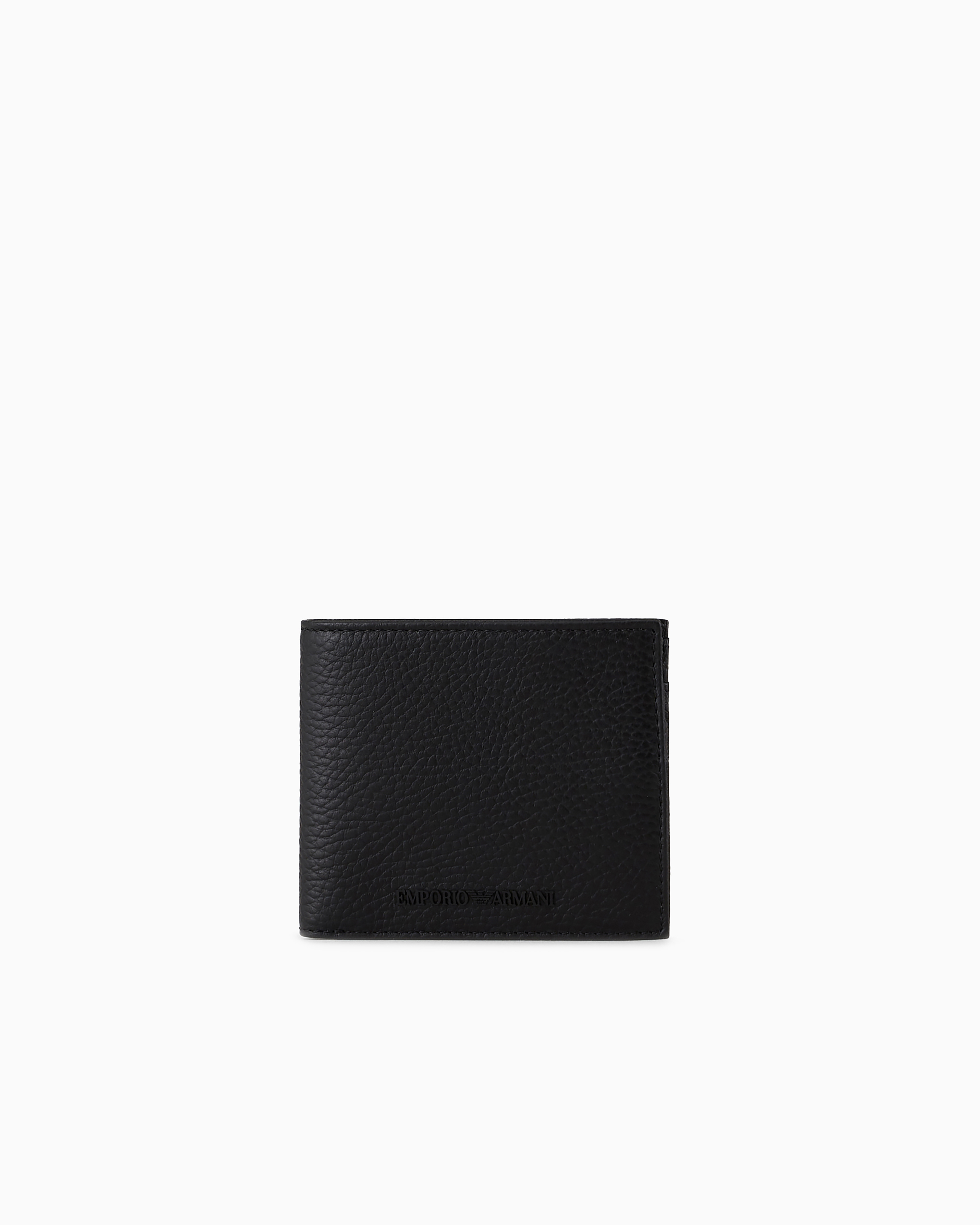 Black Wallet with Logo Ganni - Vitkac Italy