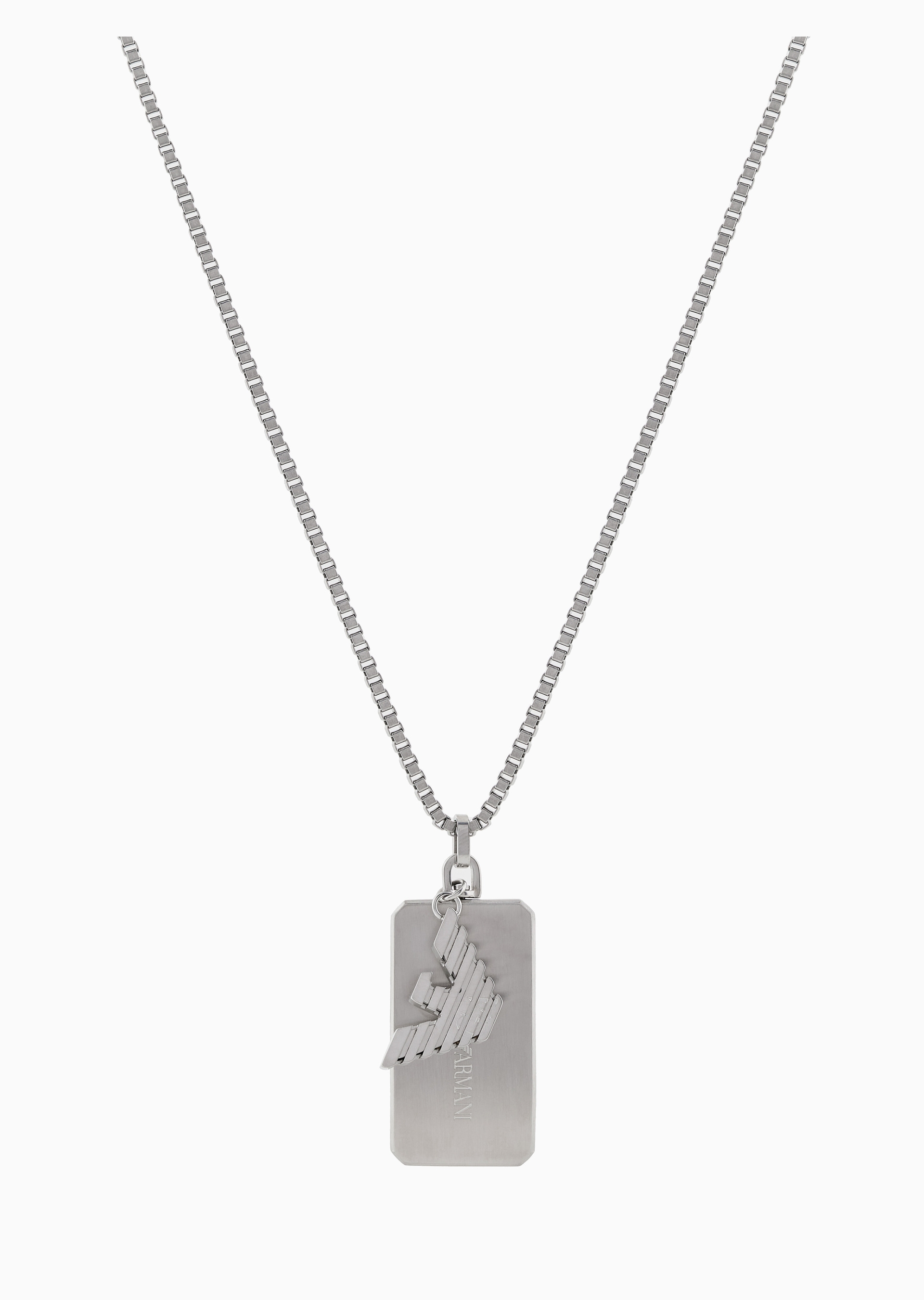 Men's Jewelry - Rings, Bracelets, Necklaces | Emporio Armani US