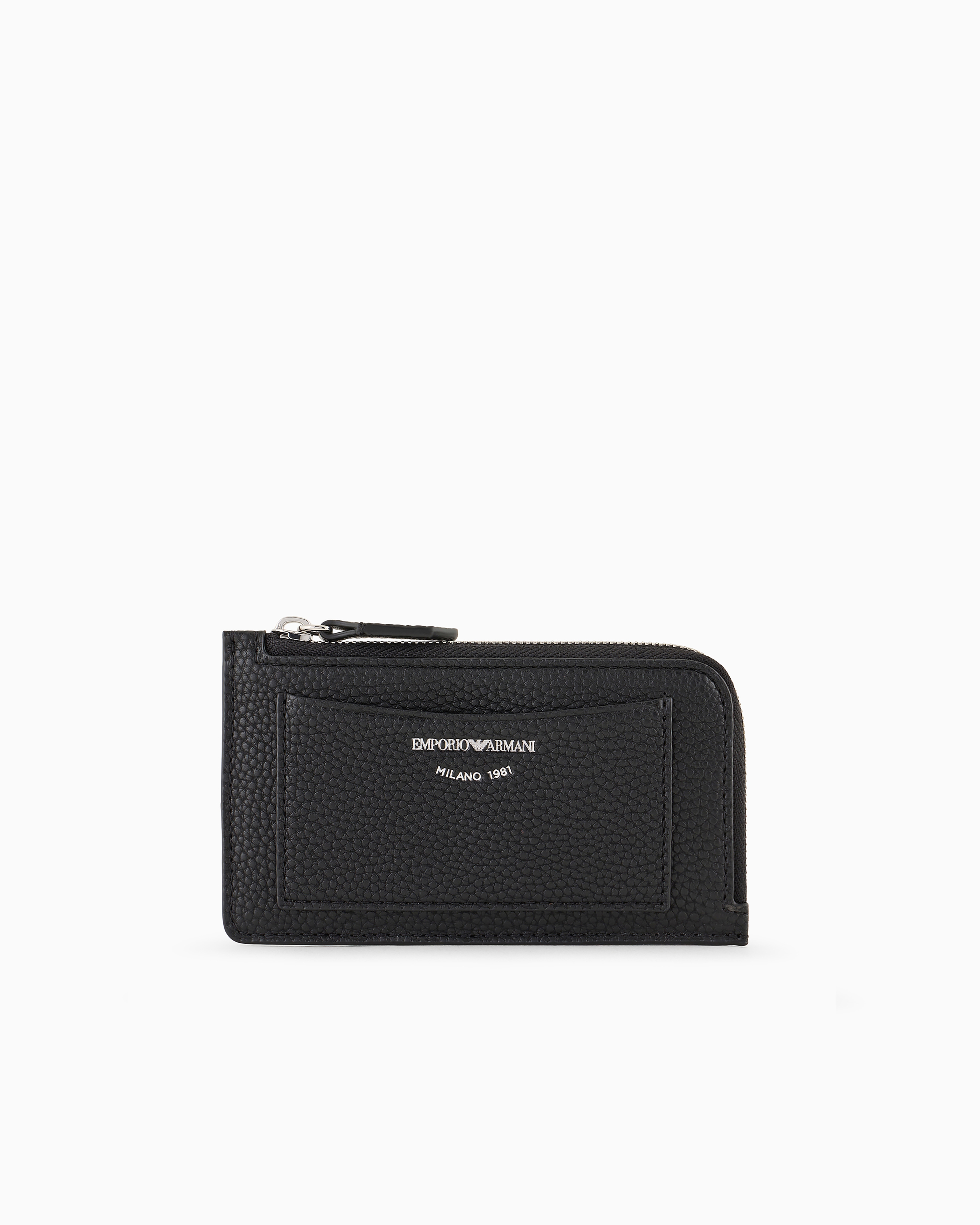 折りたたみ財布 Emporio Armani MYEA BIFOLD WITH DEER PRINT Wallet Emporio Armani MyEA Deer Print Bifold Wallet | Bloomingdale's