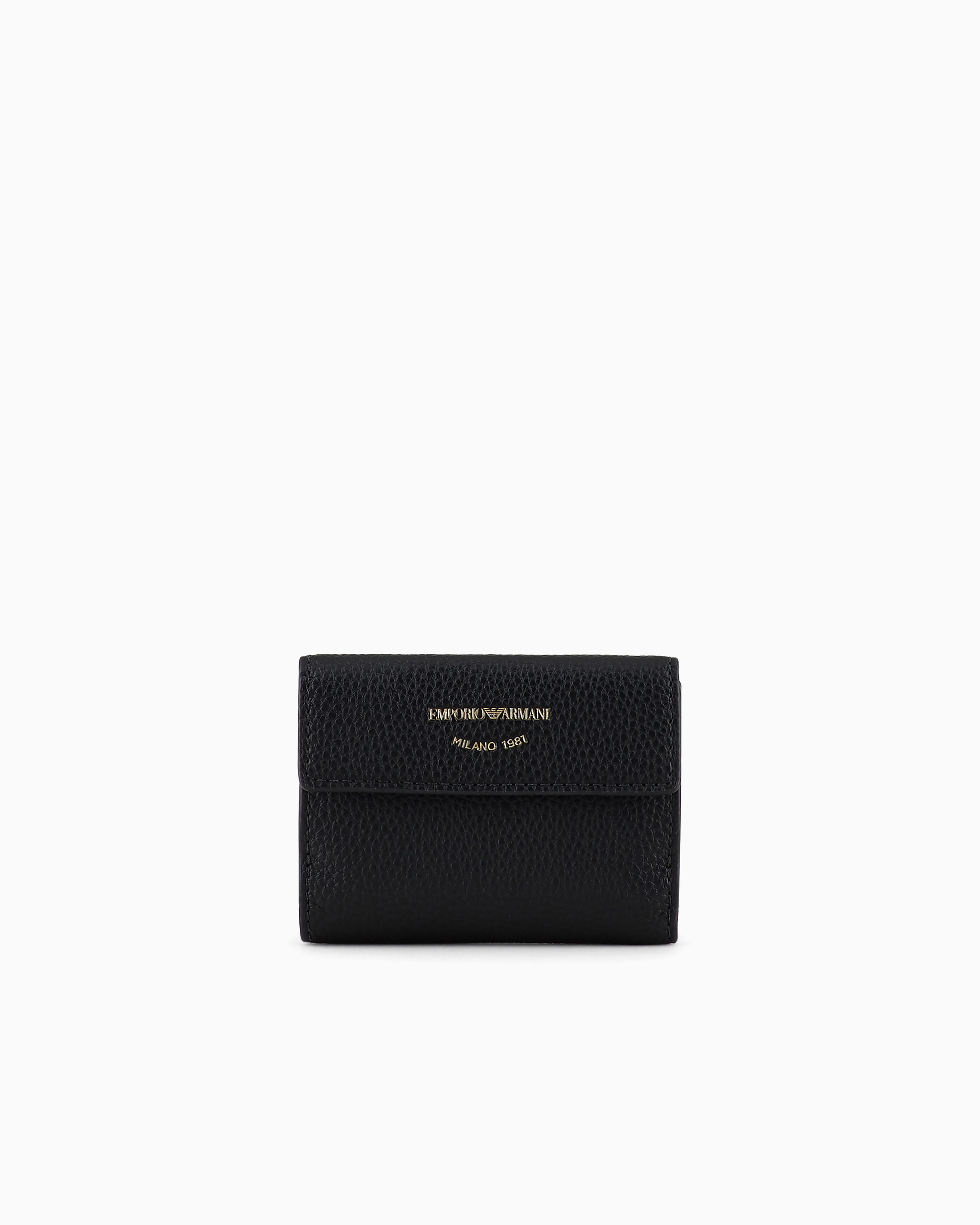 【EMPORIO ARMANI】MyEAウォレット ディアプリント コインパース undefined