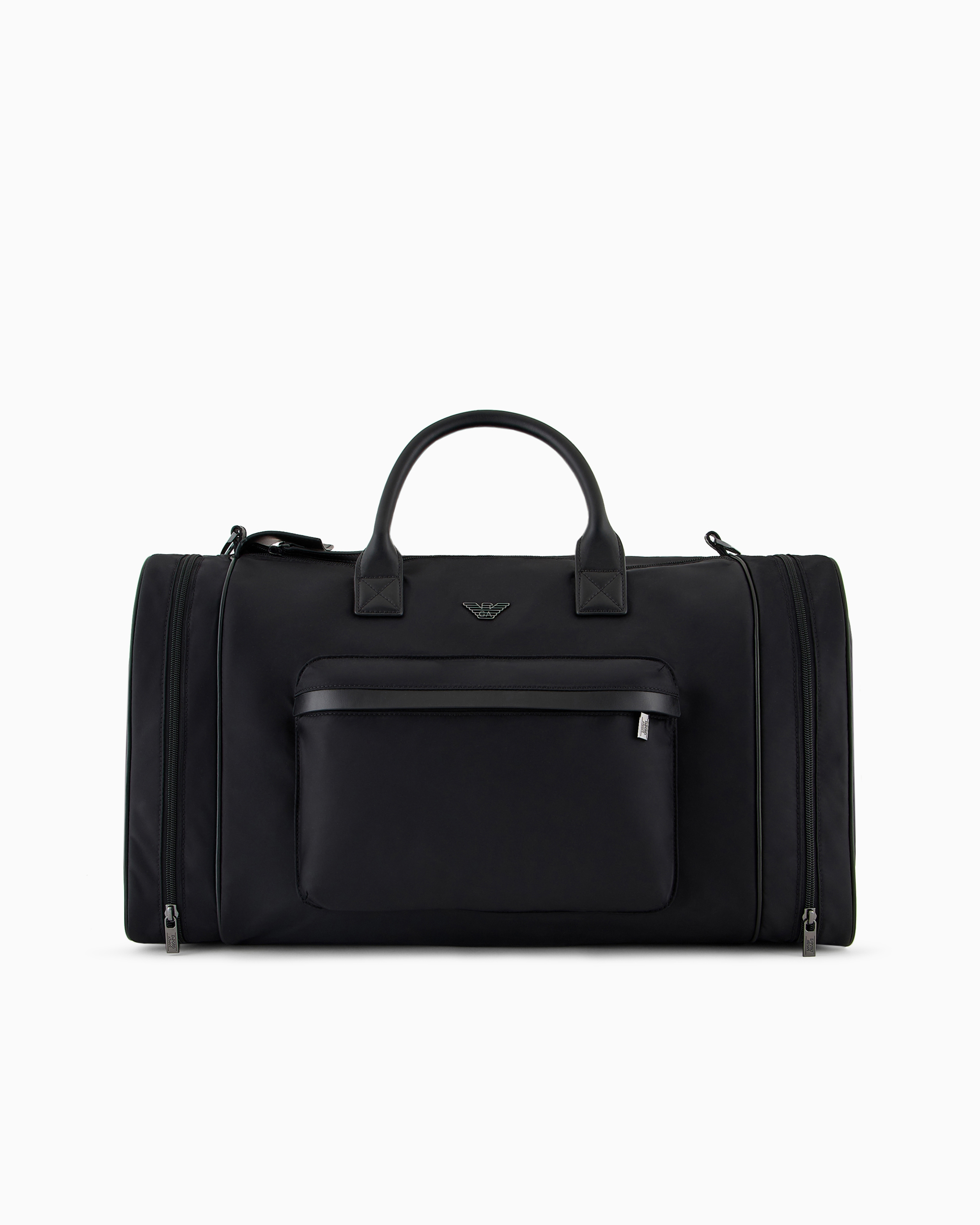 Emporio Armani◆ASV リサイクル ナイロン ショッパーバッグ Emporio Armani◇ASV リサイクルナイロン ショッピングバッグ