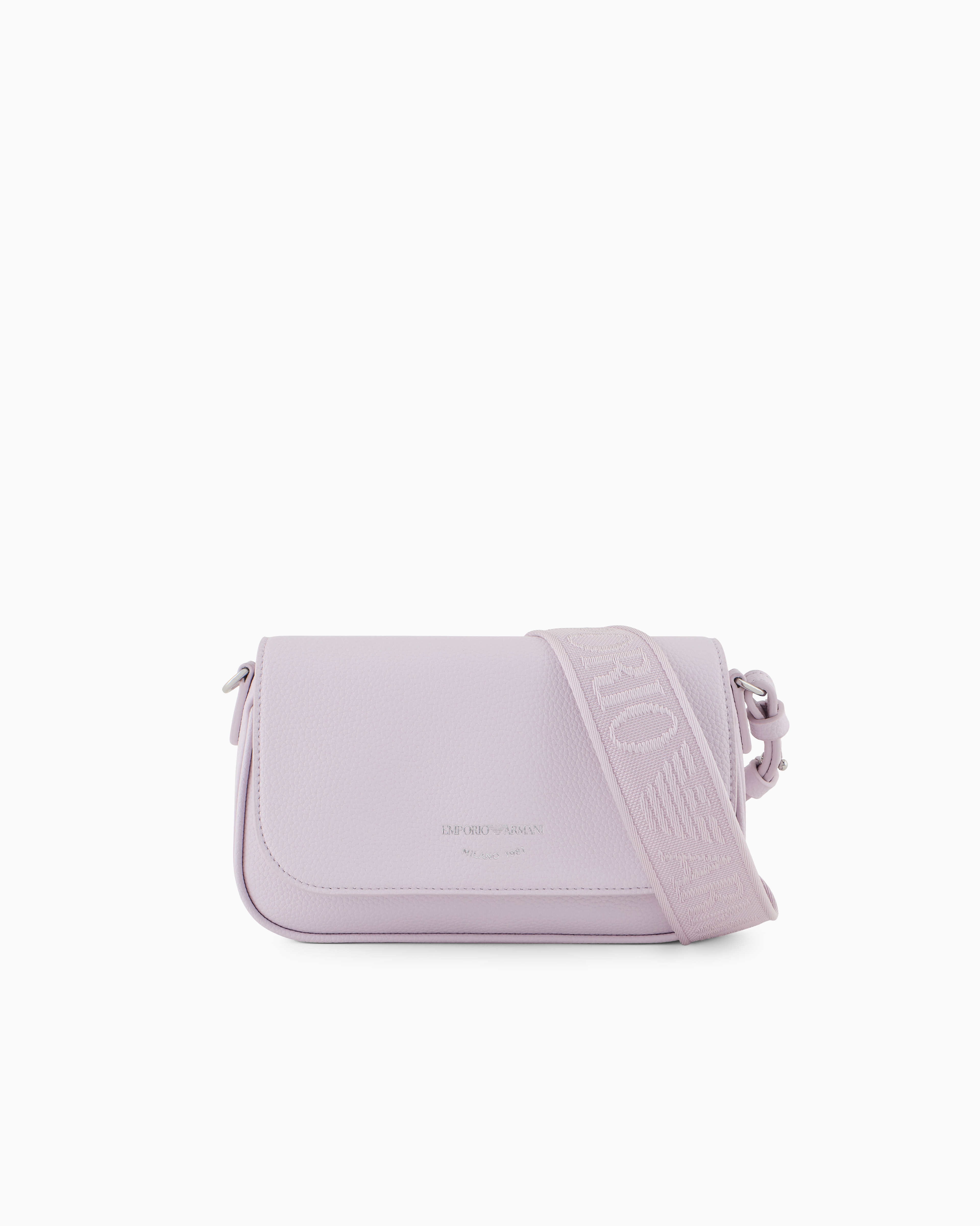 EMPORIO ARMANI ディアプリントミニ サーモンピンク