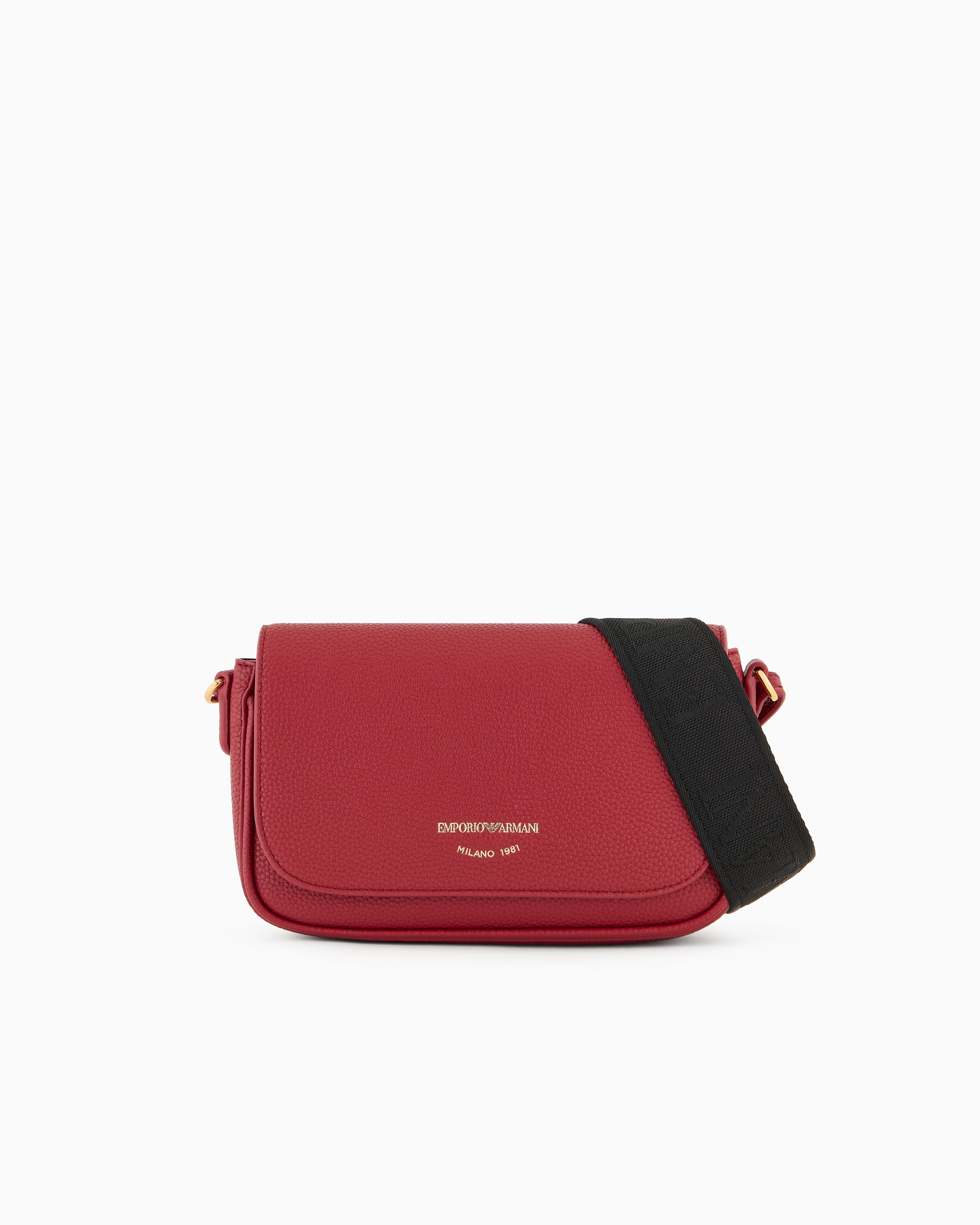 ショルダーバッグ・ポシェット EMPORIO ARMANI Woman Crossbody bags Pearl EW000539AF12036 EMPORIO ARMANI: Shoulder bag woman - Pearl | Emporio Armani
