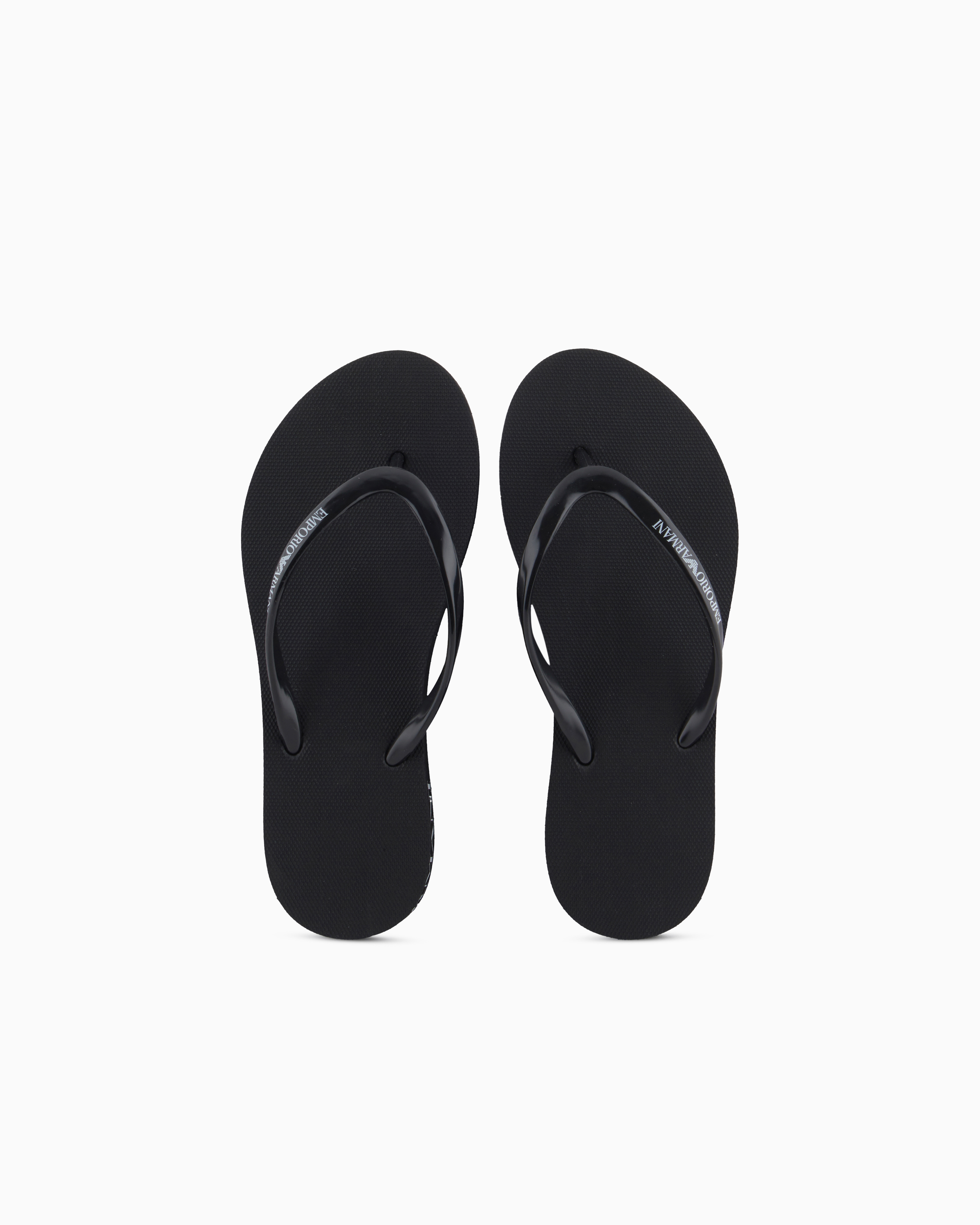 シューズ・サンダルその他 Unisex Rubber Flip-Flops TOP TRIBO Black Top Tribo Flip Flops – Havaianas New Zealand