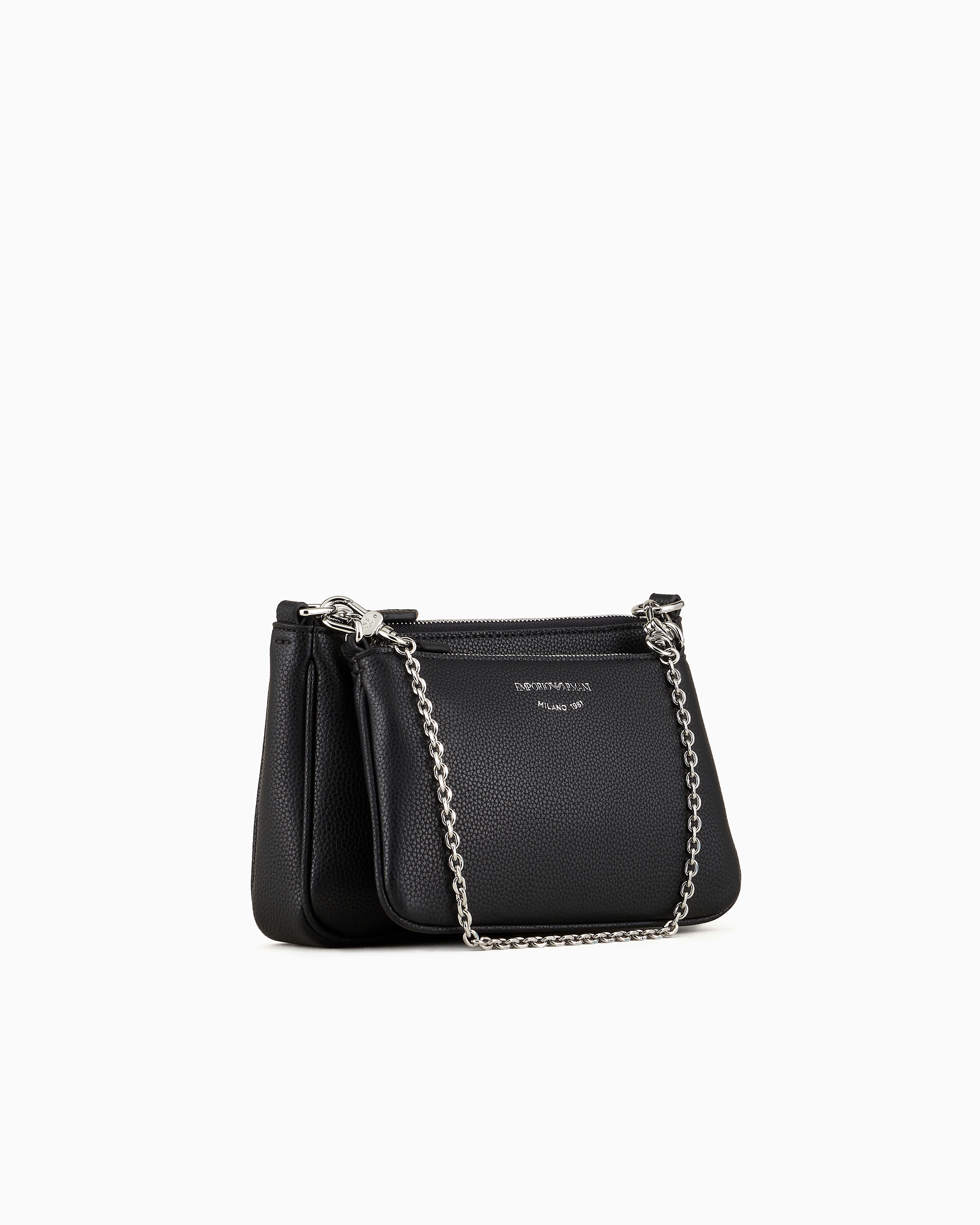 VIP【関税送料無料】希少 EMPORIO ARMANI BACKPACKS Emporio Armani Backpack with monogram | Men's Bags | Vitkac