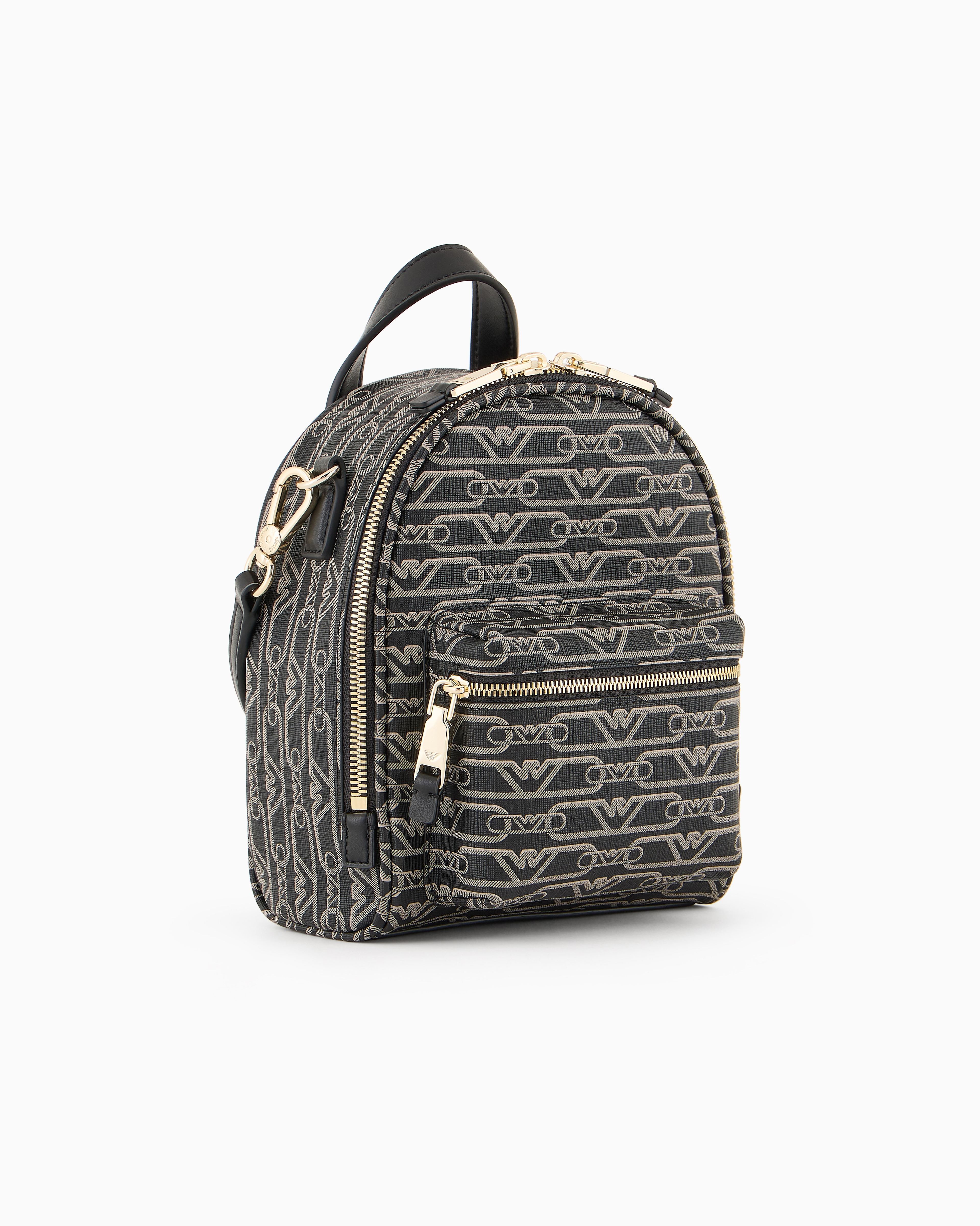 EMPORIO ARMANI バックパック 顔デザイン EMPORIO ARMANI バックパック 顔デザイン（Emporio Armani