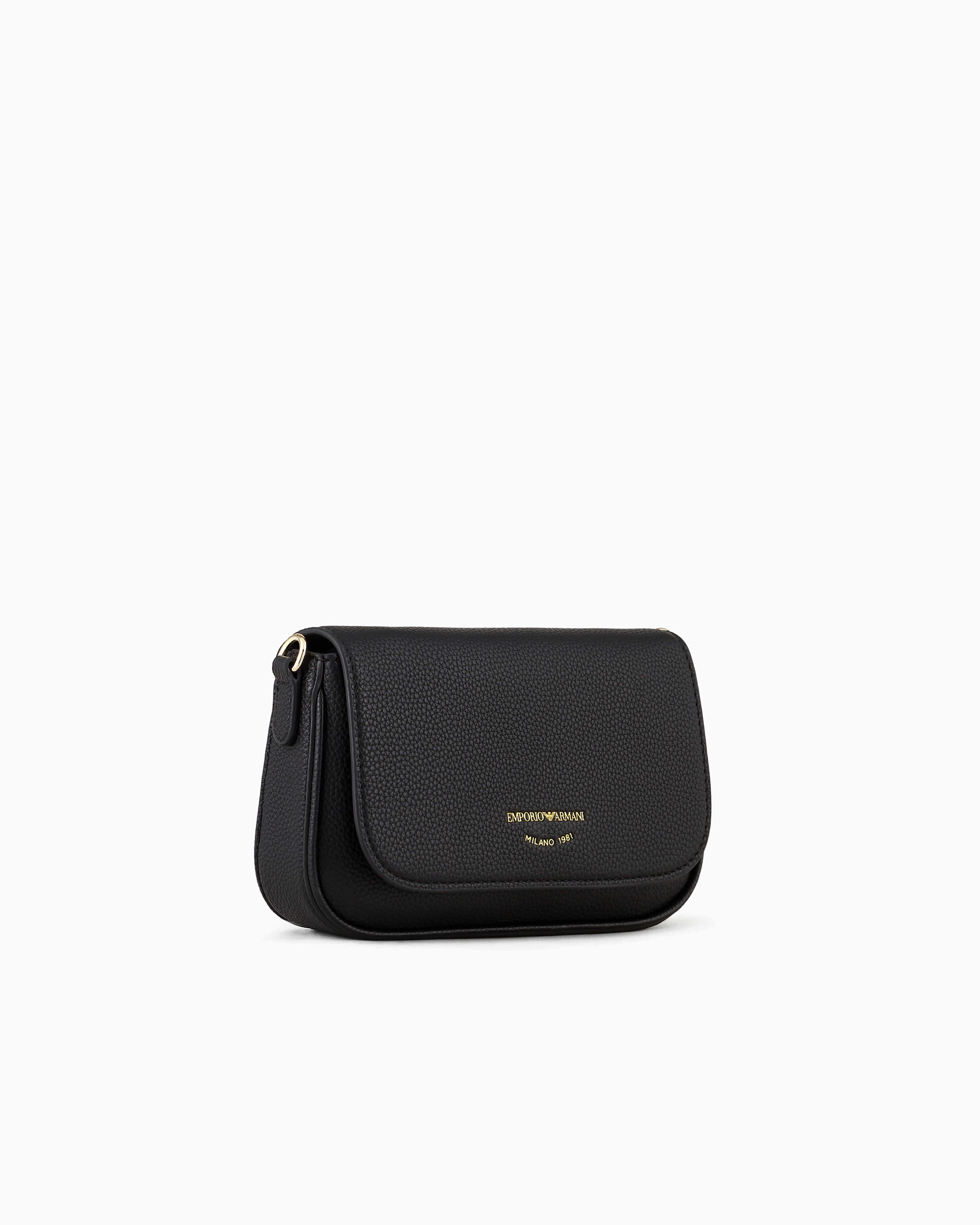 Deer-print mini bag | Emporio Armani