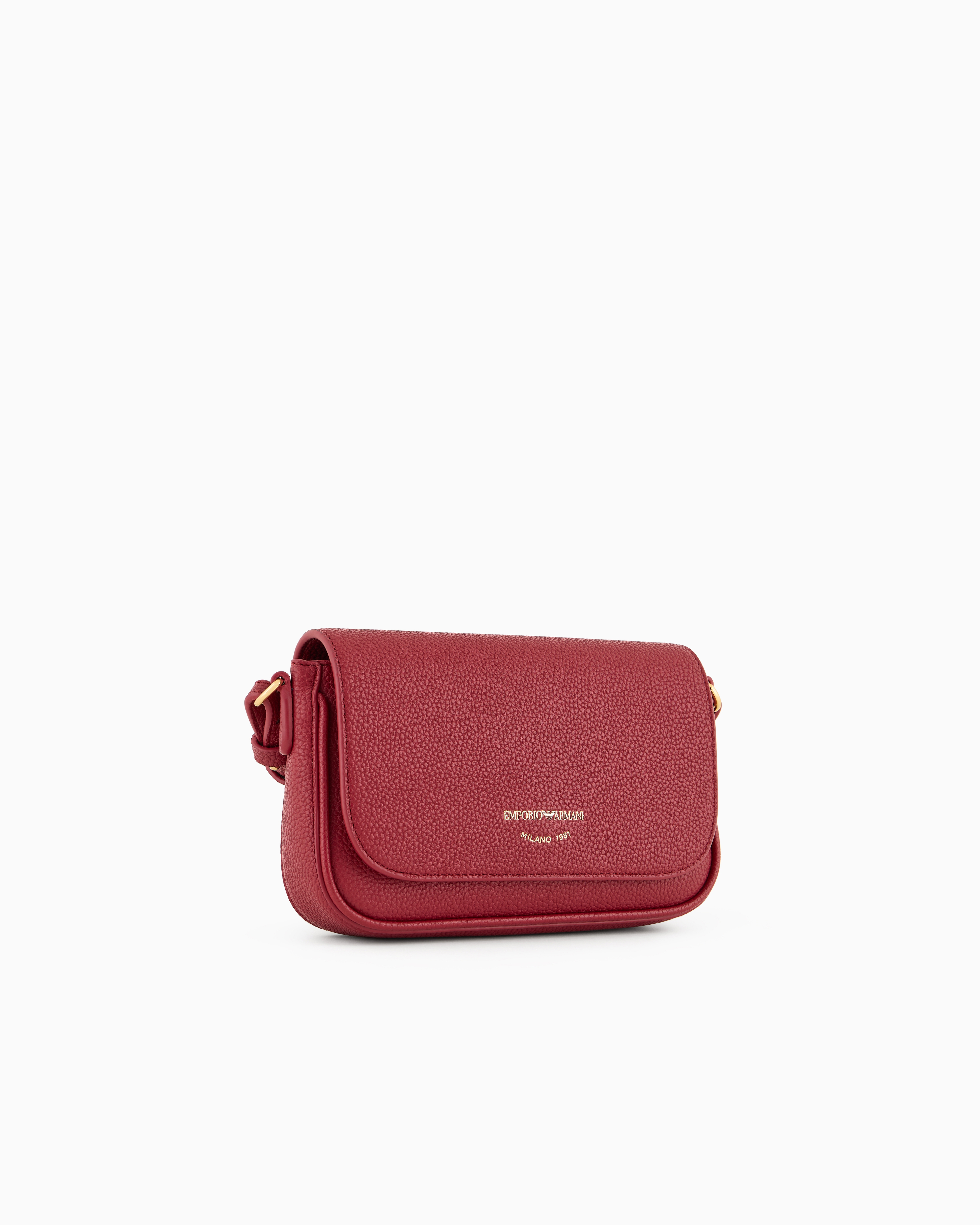 ショルダーバッグ・ポシェット EMPORIO ARMANI Woman Crossbody bags Pearl EW000539AF12036 EMPORIO ARMANI: Shoulder bag woman - Pearl | Emporio Armani
