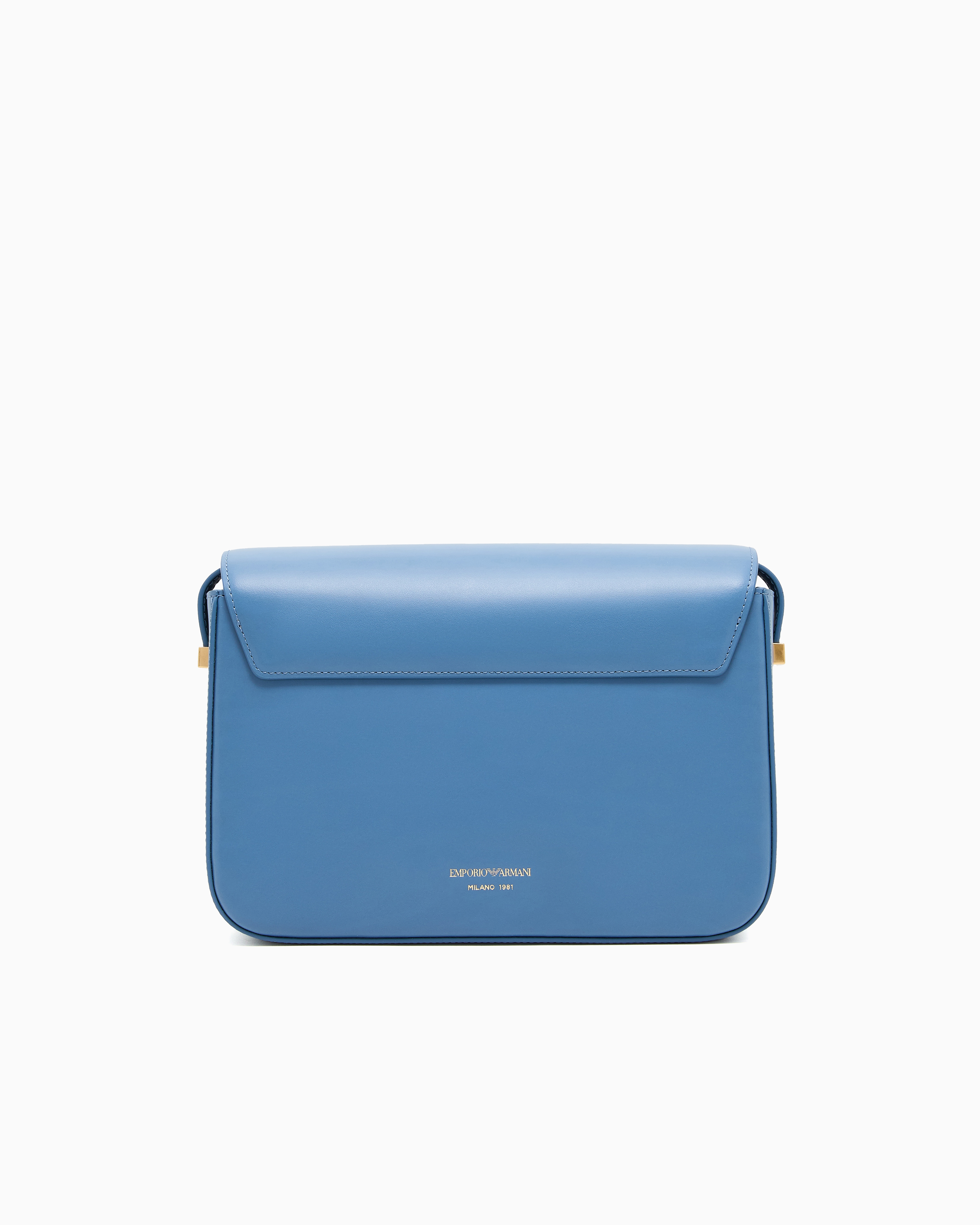 ショルダーバッグ・ポシェット EMPORIO ARMANI Women Shoulder Bags EW001002AF15182U9270 BLUE undefined