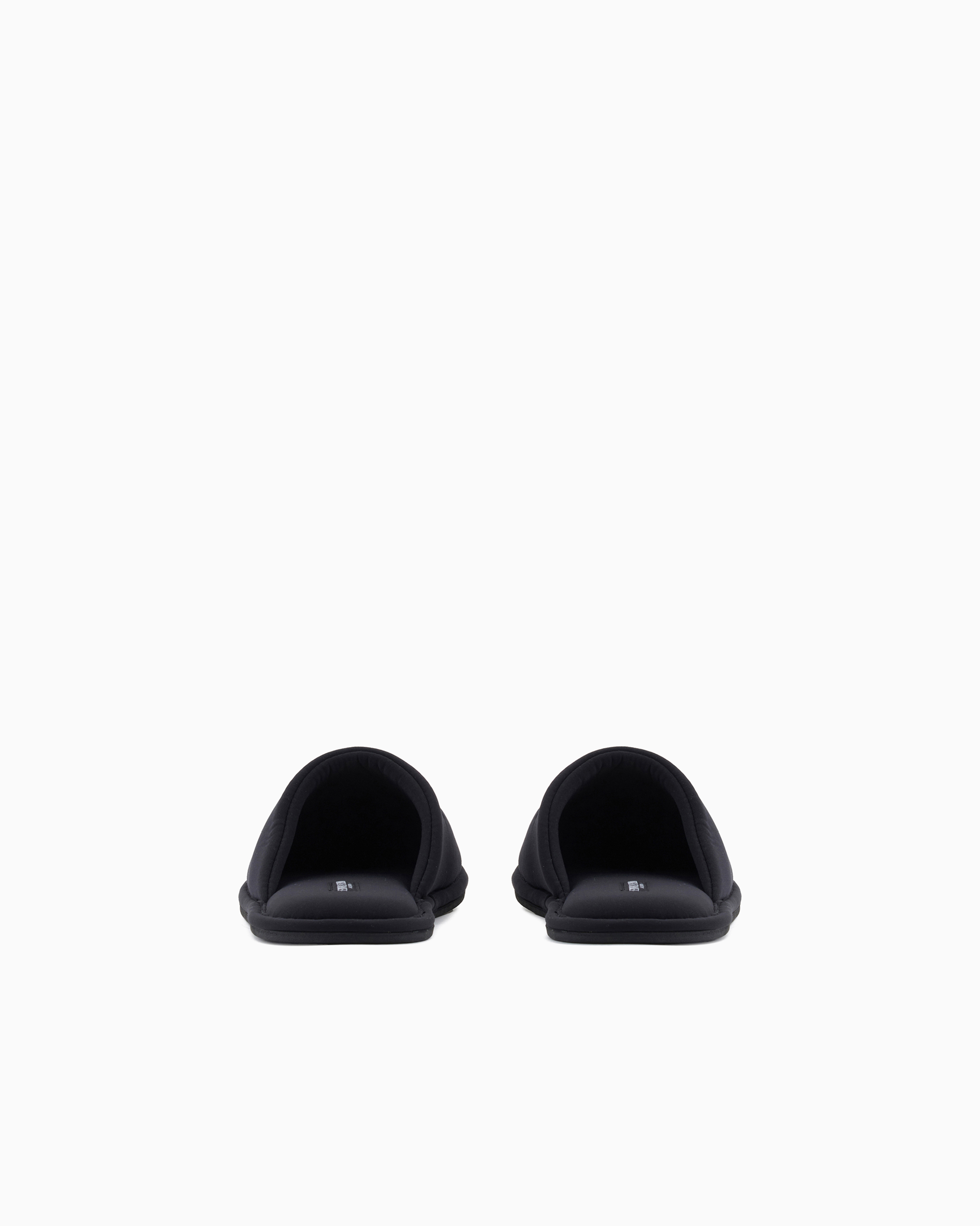 EMPORIO ARMANI ロゴ入りスリッパ 関税送料込み 4487_20.jpg