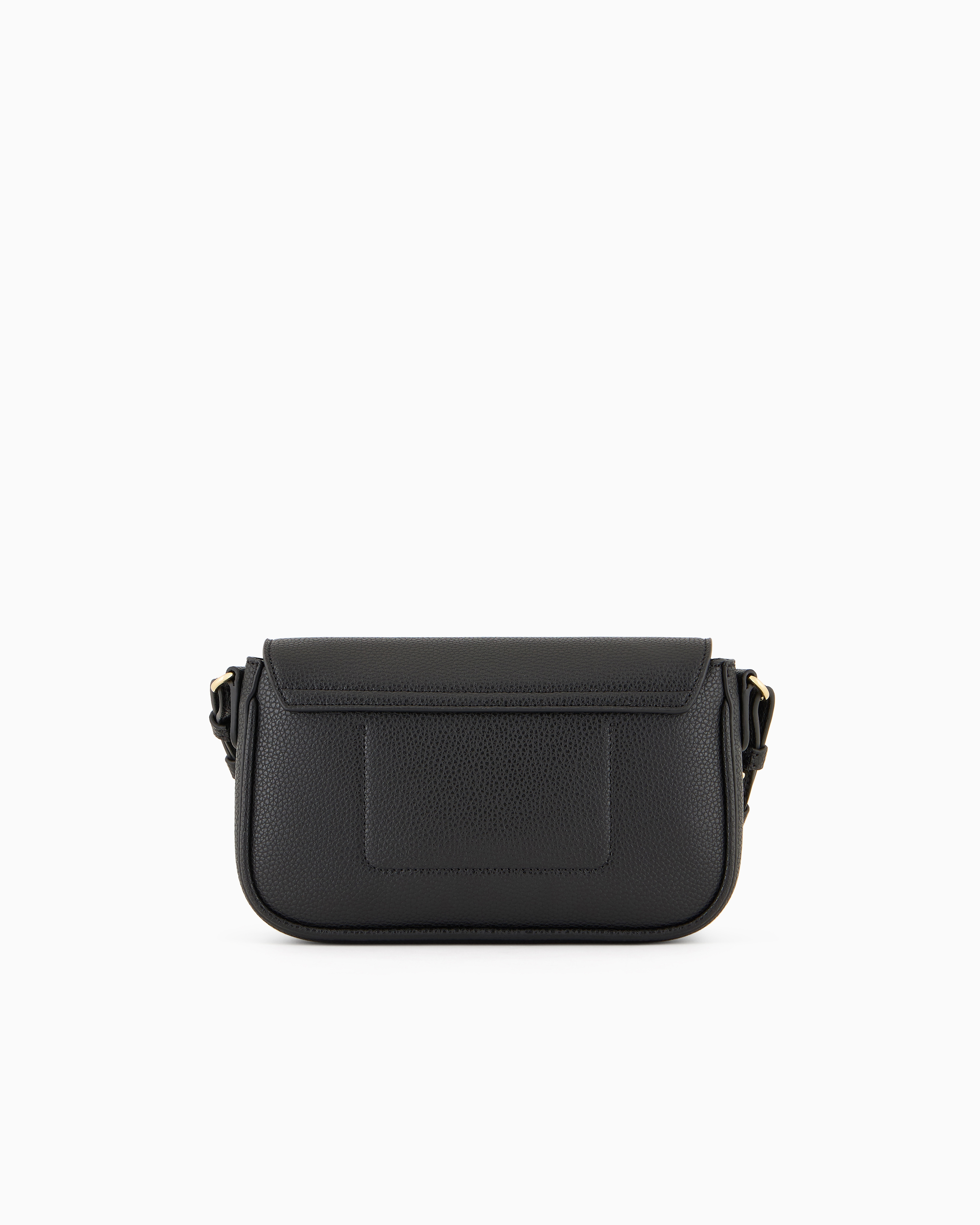EMPORIO ARMANI X4X598XF66200002 関税送料込 ミニバッグ ディアプリント ショルダーストラップ付き | Emporio