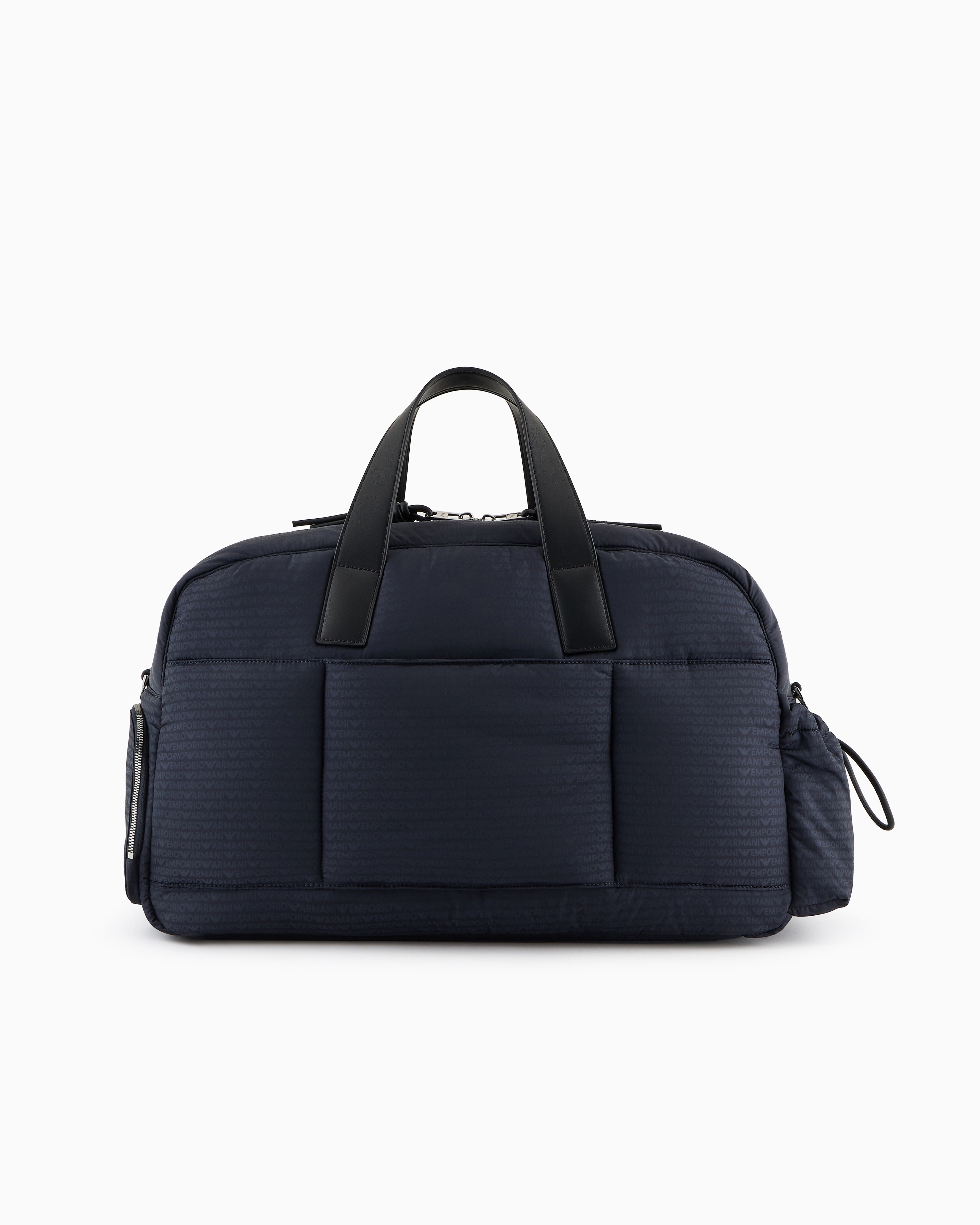 【GIORGIO ARMANI】ナイロン スモール ダッフルバッグ undefined