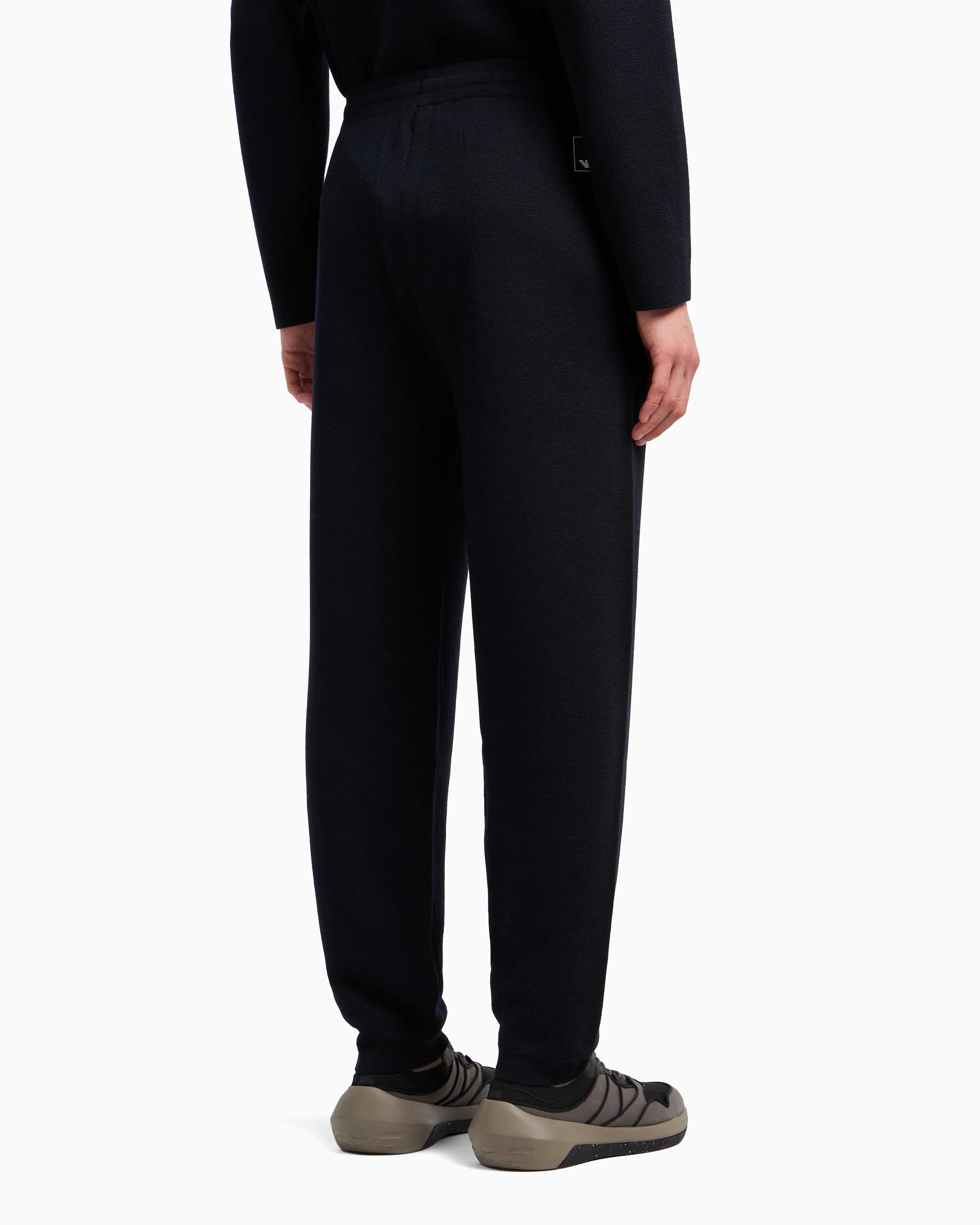 パンツ EMPORIO ARMANI Design Chino Pants undefined