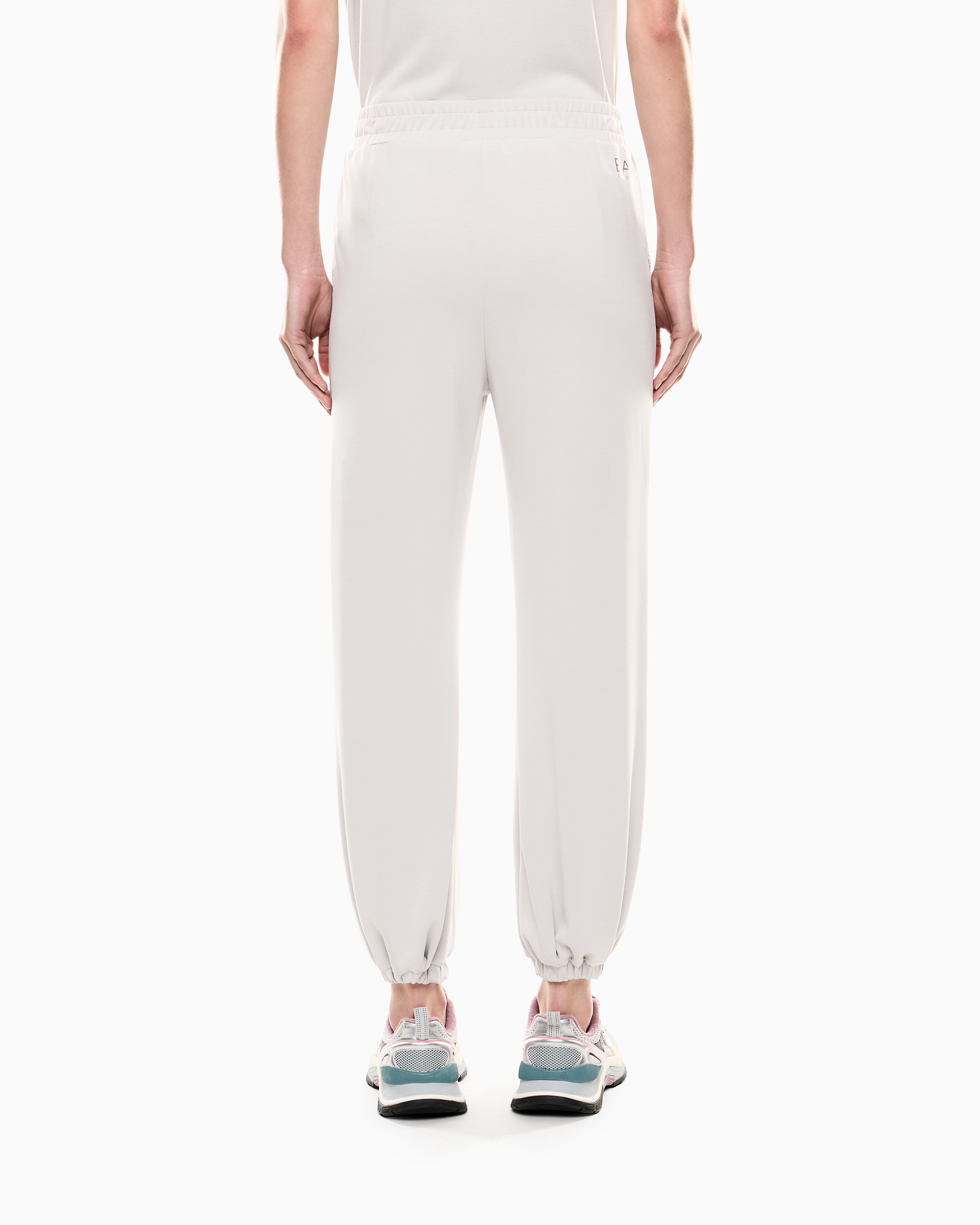 Ea7 Precious Stretch Modal Interlock Joggers