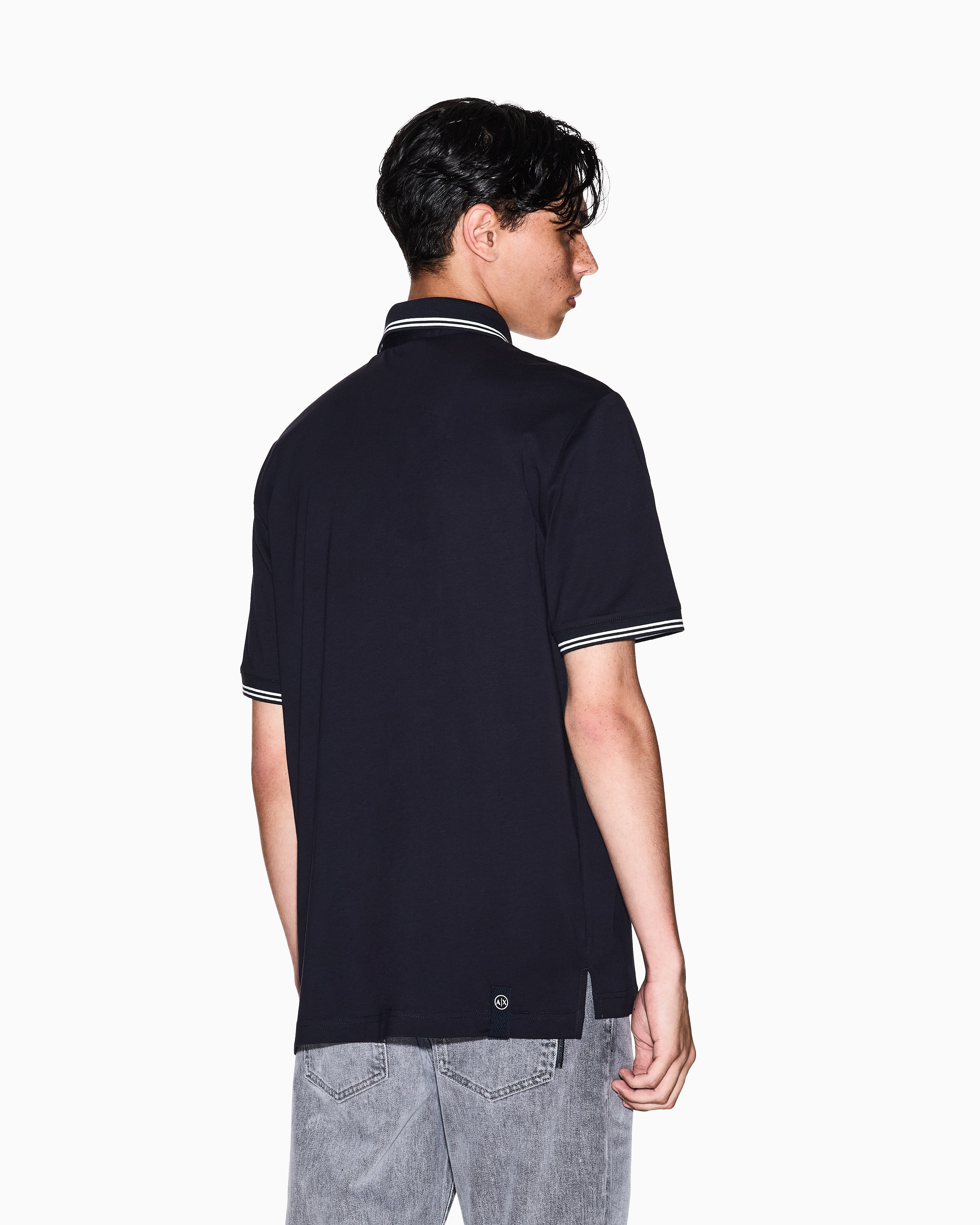 Armani Exchange Polo Shirts