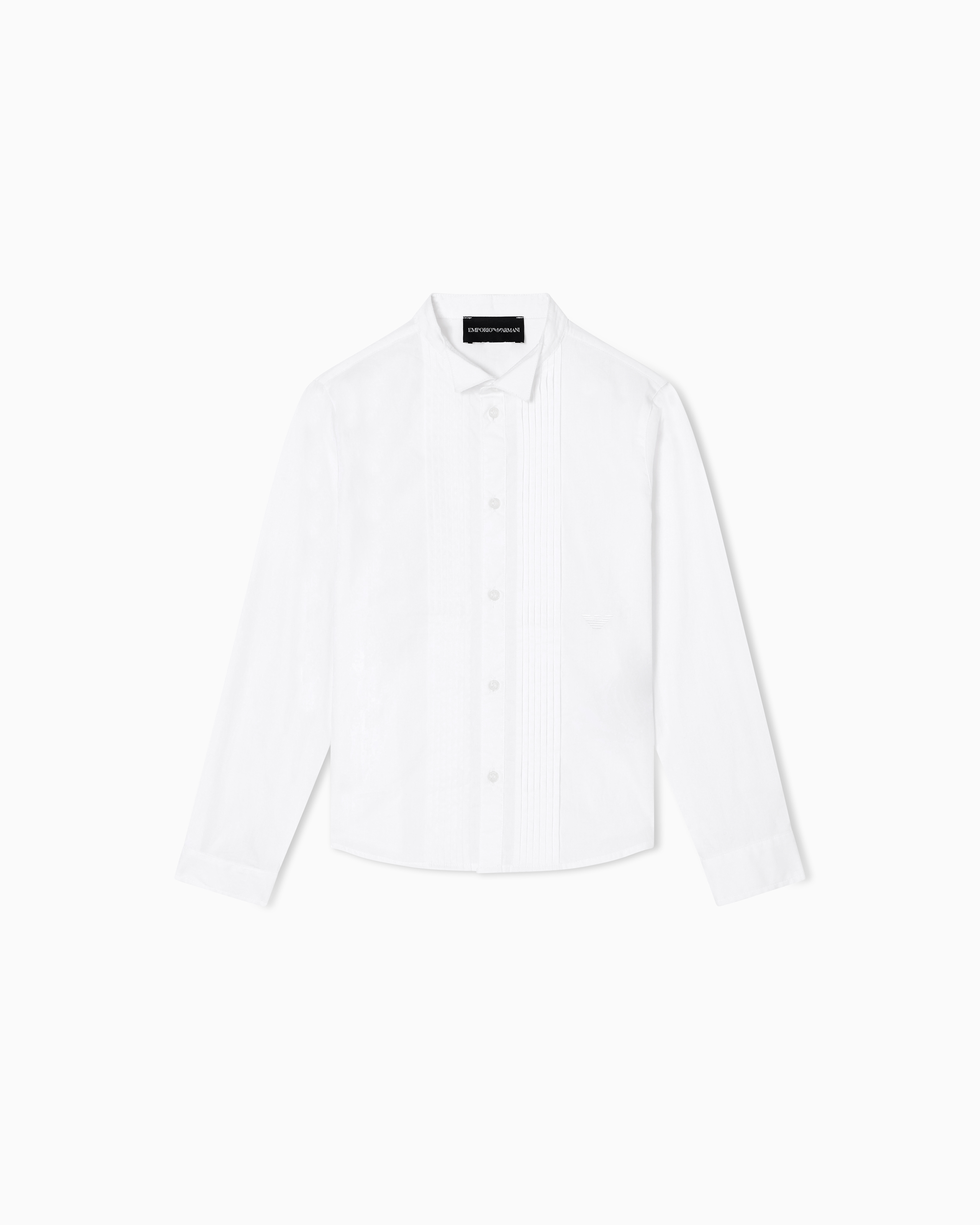 ☆EMPORIO  ARMANI ☆シャツ12A&ネクタイ 三越伊勢丹 | EMPORIO ARMANI/エンポリオ アルマーニ_Men通販