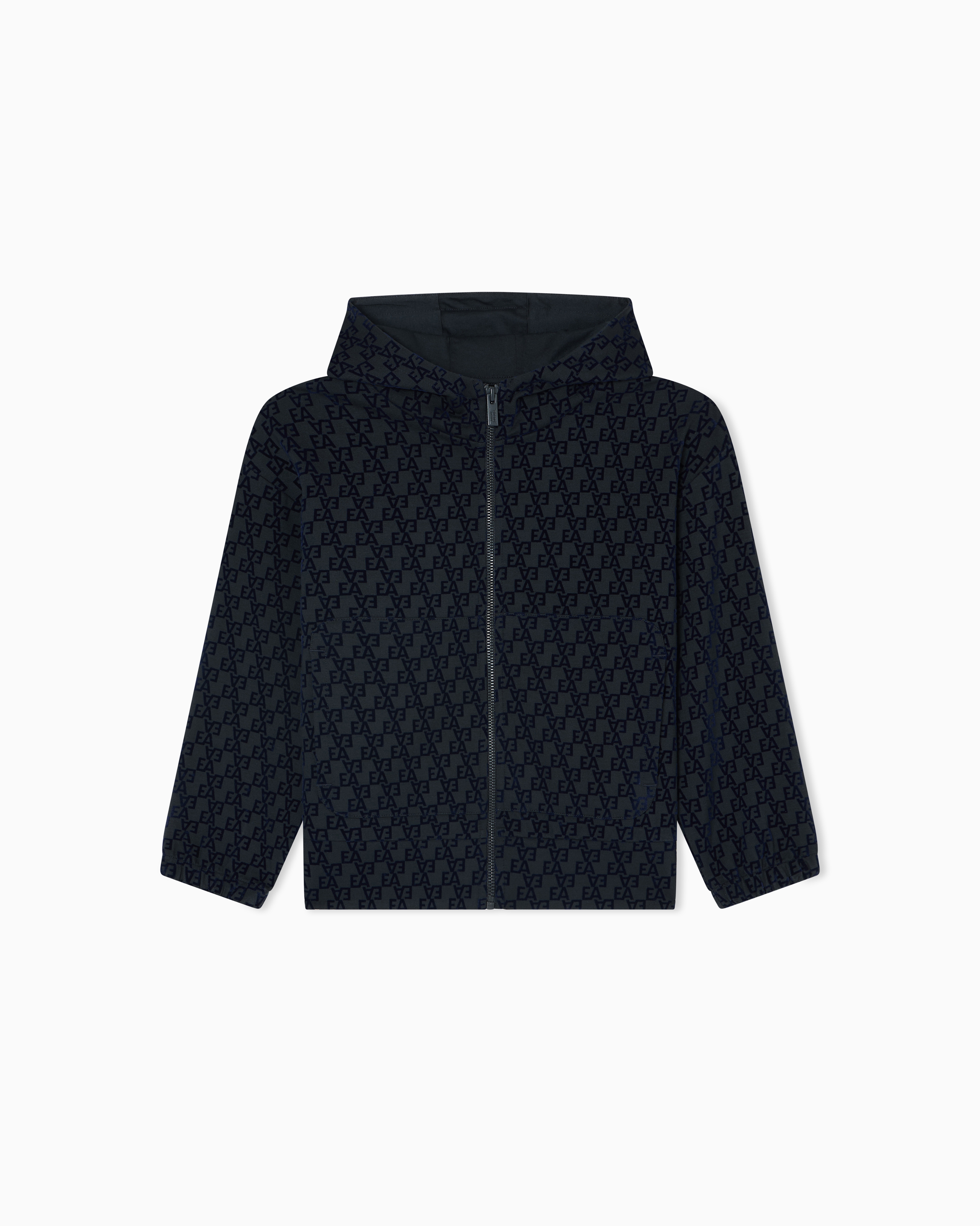 ★EMPORIO ARMANI★チェックスウェット エンポリオ アルマーニ EMPORIO ARMANI EMPORIO ARMANI 千鳥柄