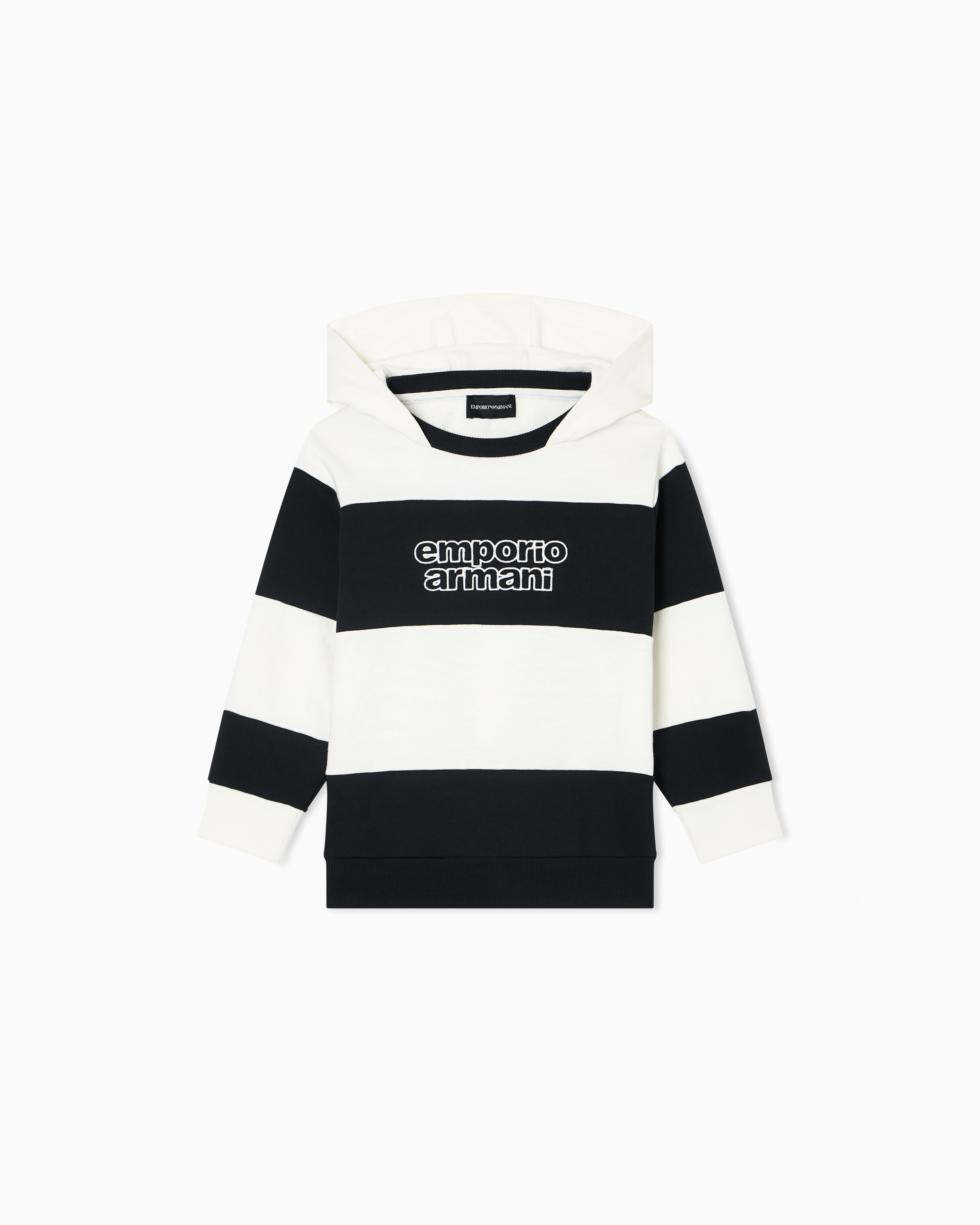 Emporio Armani◆ASV フルジップ スウェットシャツ 2色 ロゴ 三越伊勢丹 | EMPORIO ARMANI/エンポリオ アルマーニ_Men通販