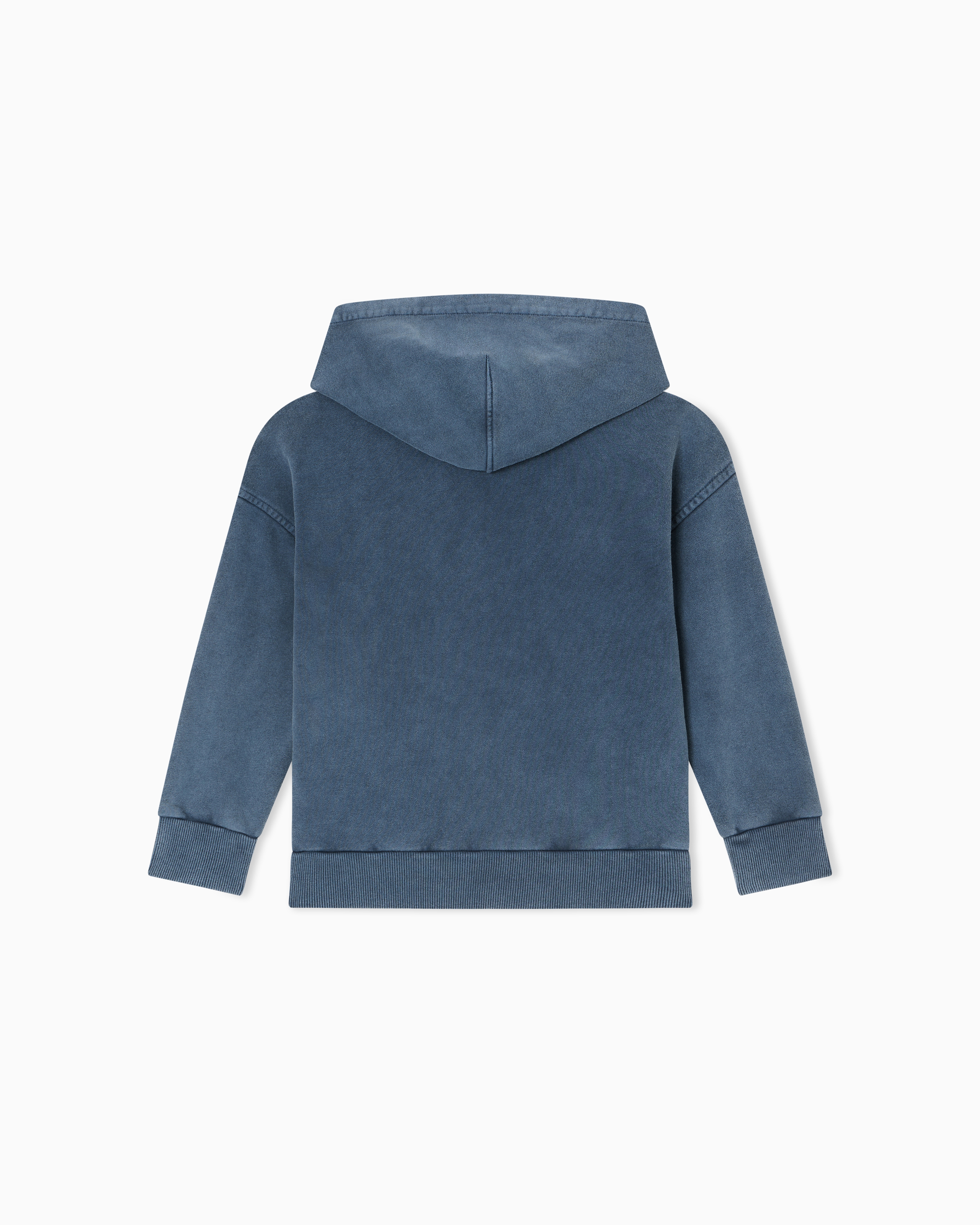 トップス EMPORIO ARMANI HOODED JERSEY undefined