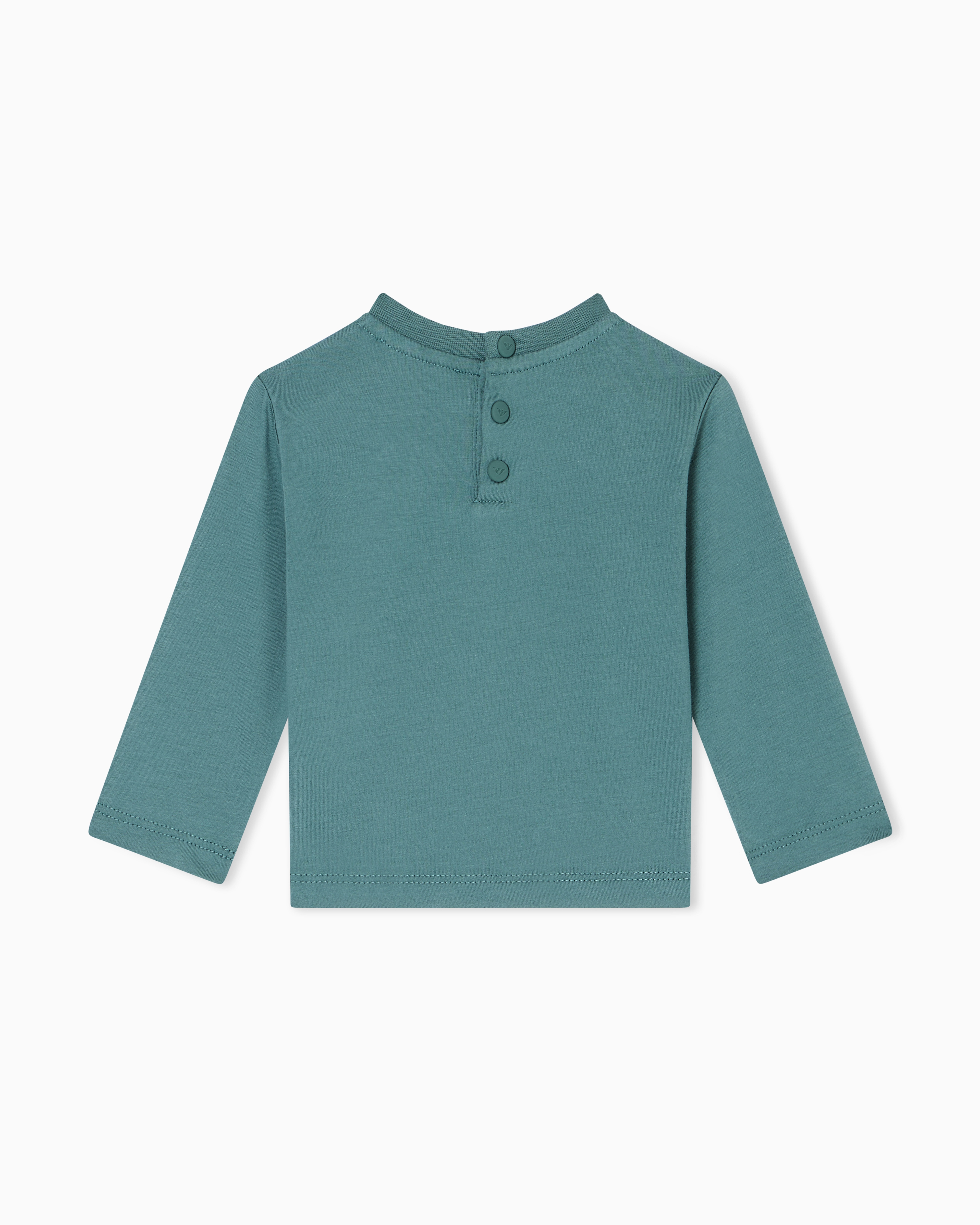 EMPORIO ARMANI▼ASV ジップアップ ジャージー スウェットシャツ undefined