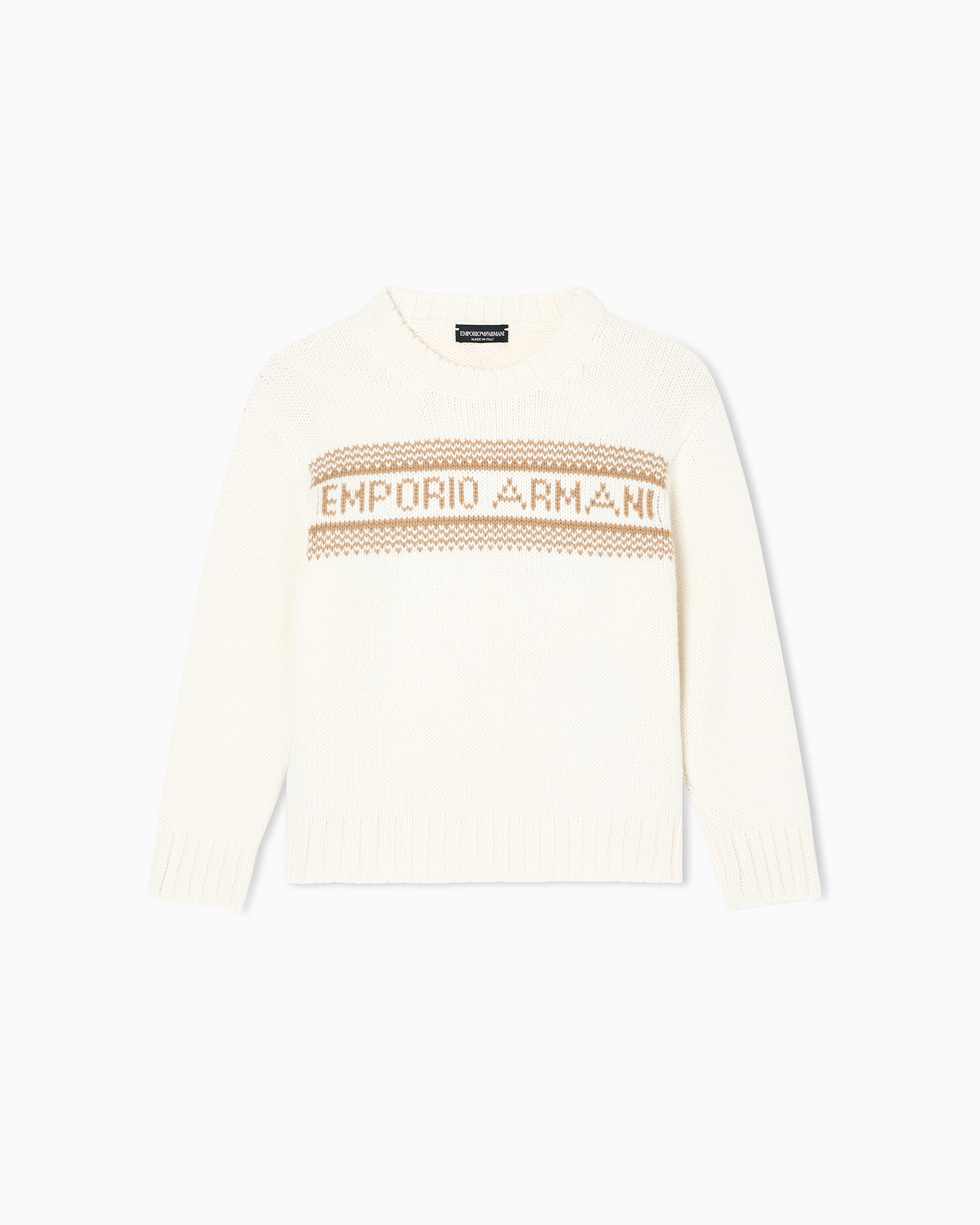 イタリア製EMPORIO ARMANI スカーフウール混紡 ジャカードロゴ 楽天市場】アルマーニ（マフラー・スカーフ｜バッグ・小物