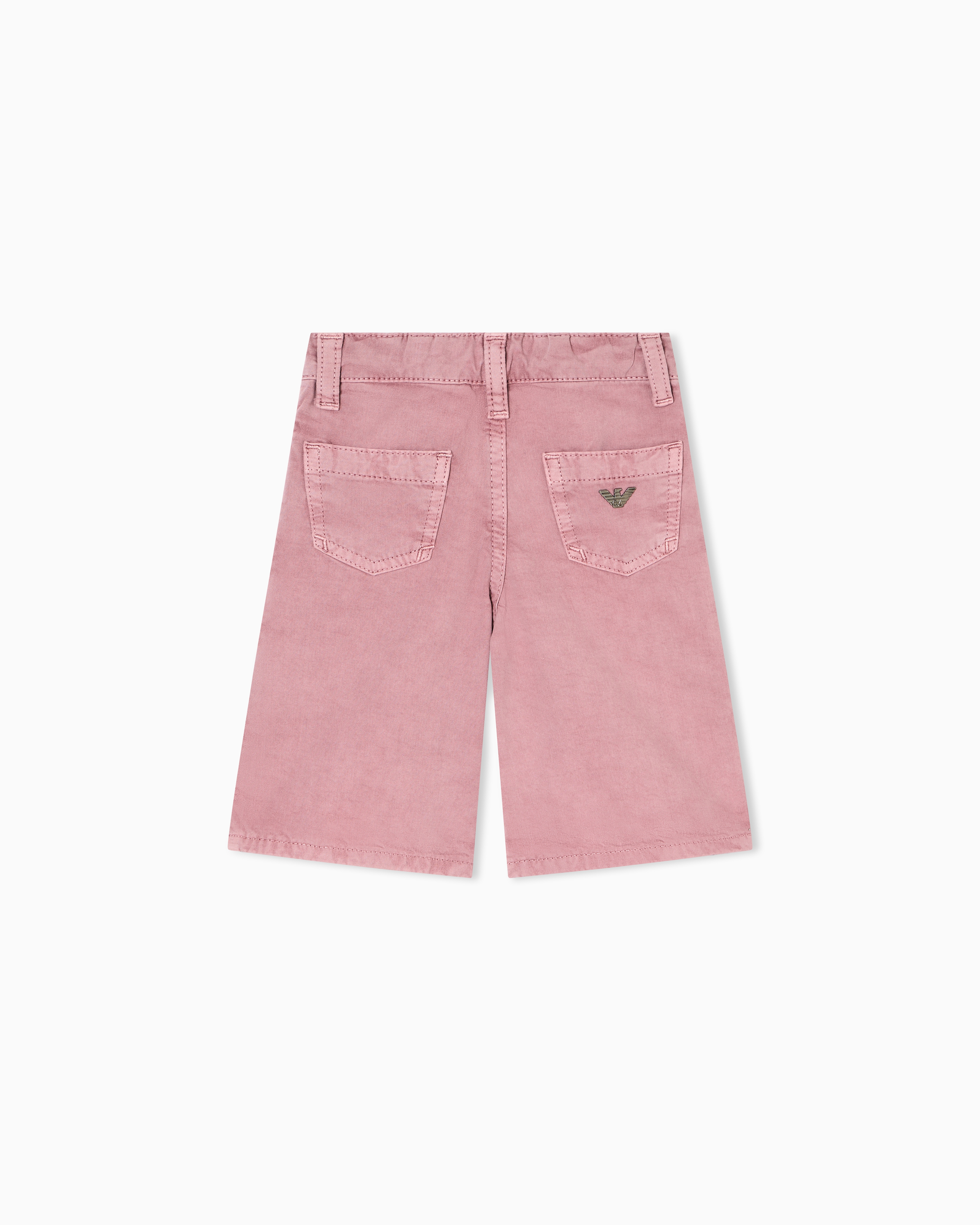Gabardine trousers | Emporio Armani