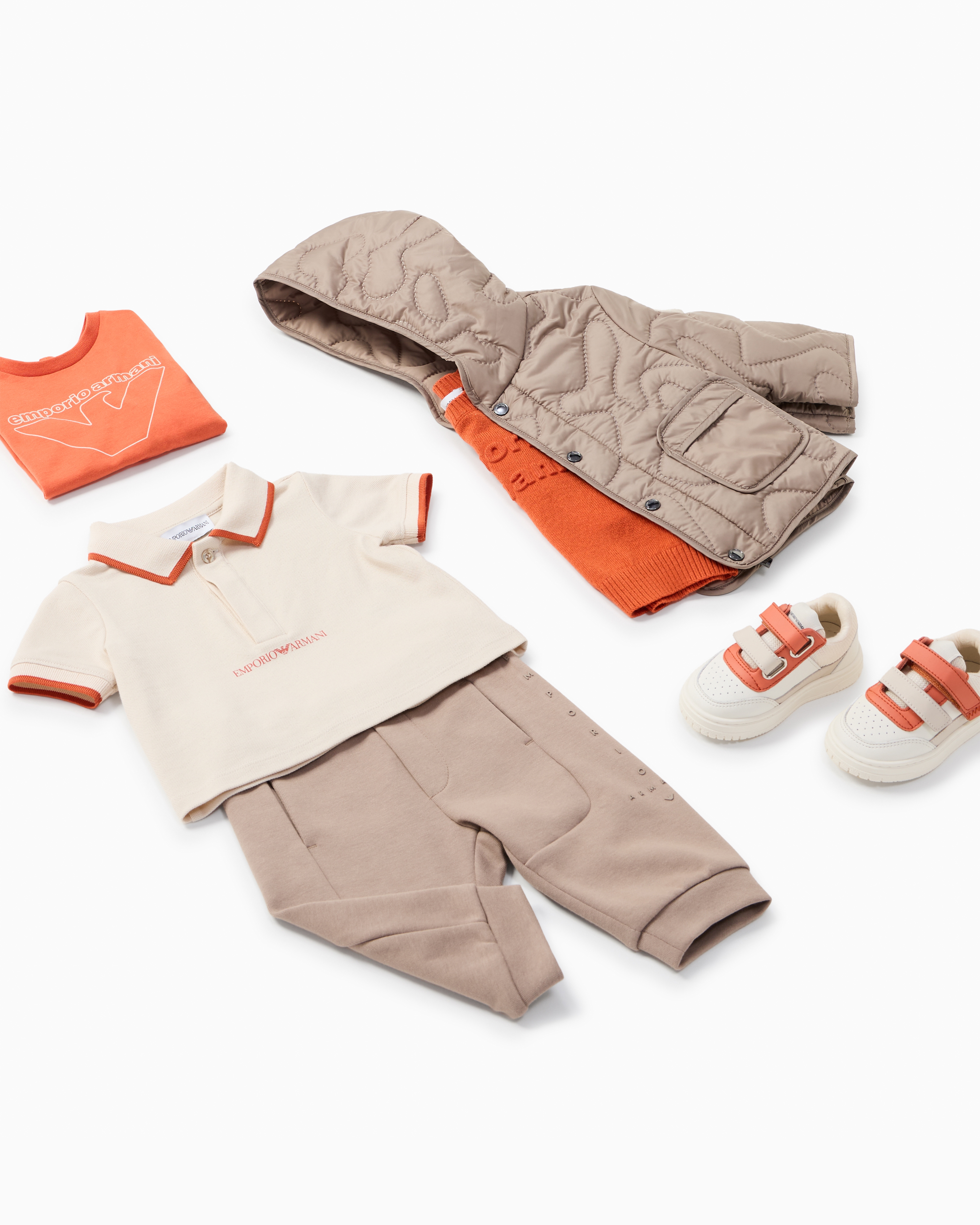 アルマーニ　ベビー ARMANI BABY アルマーニベビー 6M 62cm - メルカリ