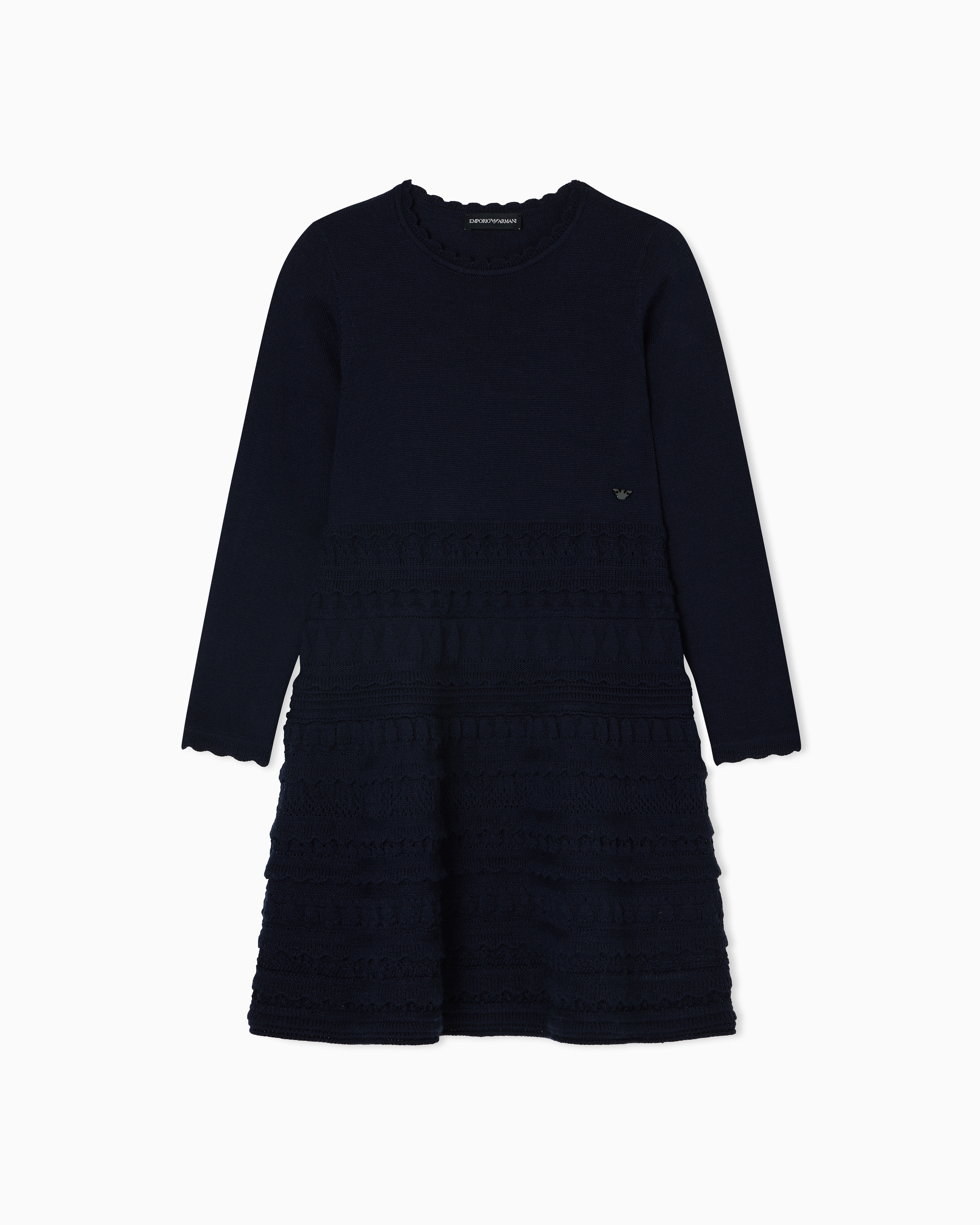 エンポリオアルマーニ　女の子ワンピース150 EMPORIO ARMANI(エンポリオアルマーニ) ミニワンピース・ドレス