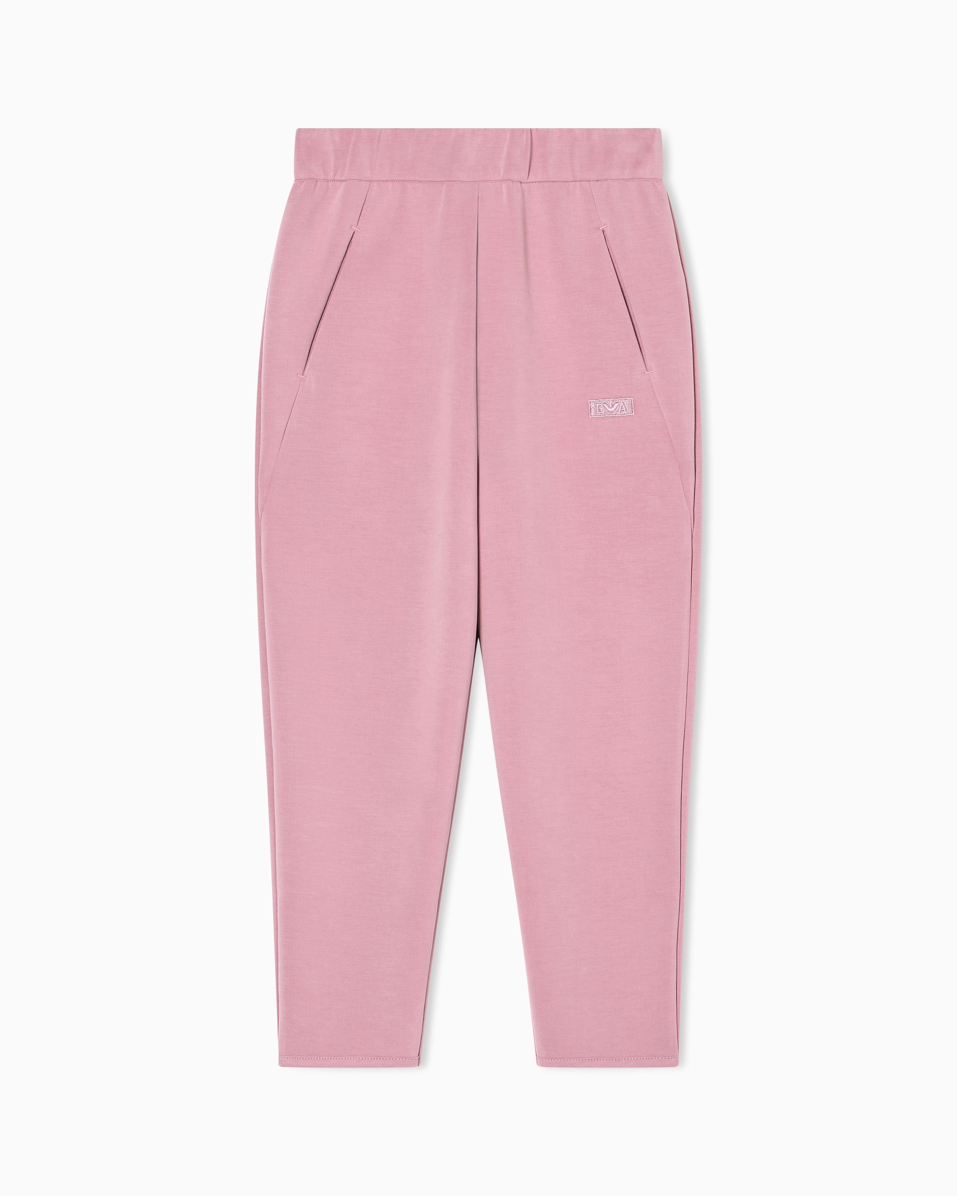 パンツ EMPORIO ARMANI Woman Pants Lilac EW000981TE12241 UA061 undefined
