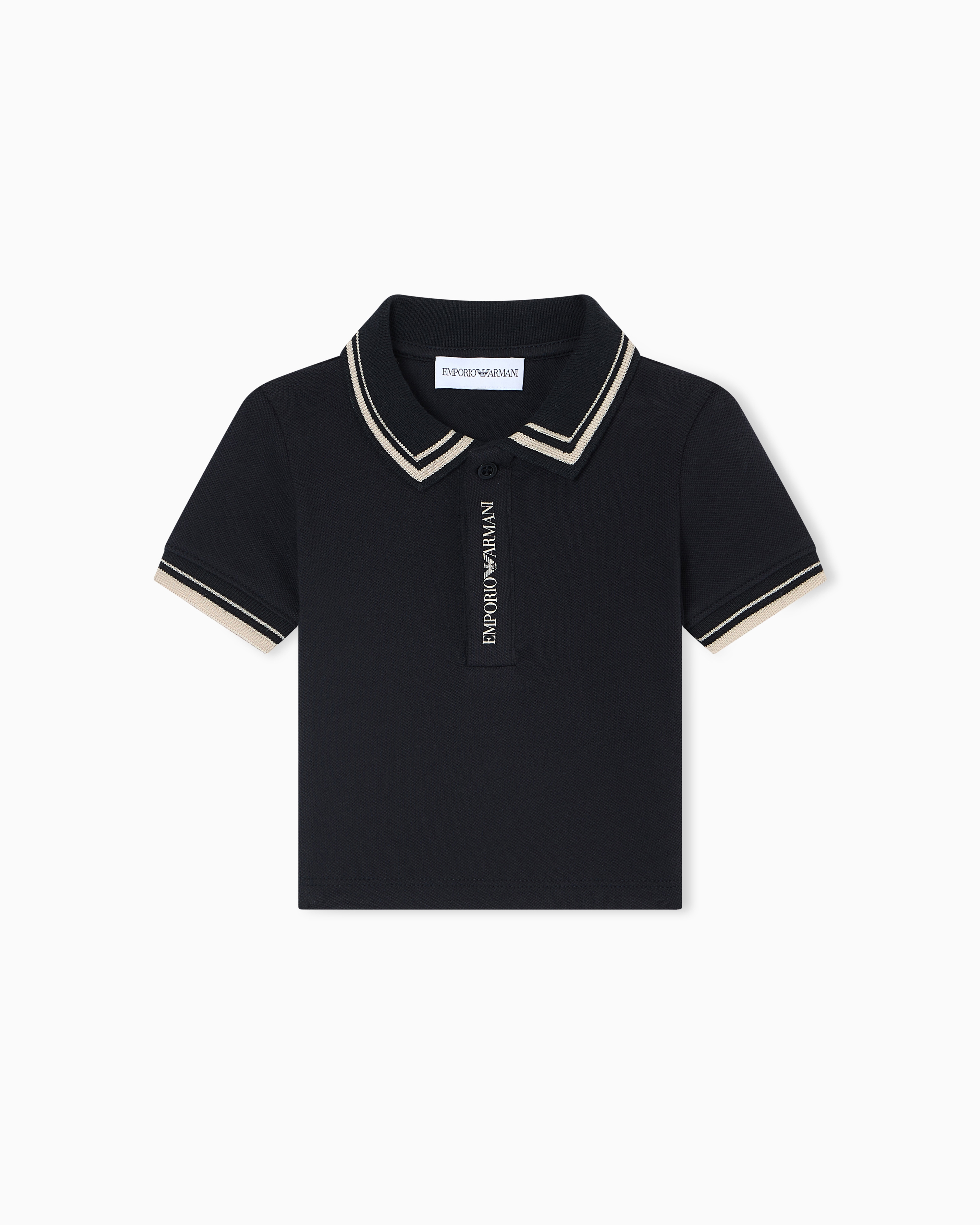 EMPORIO ARMANI キッズ ワンピース 10A ネイビー EMPORIO ARMANI キッズ ワンピース 10A ネイビー 楽天市場