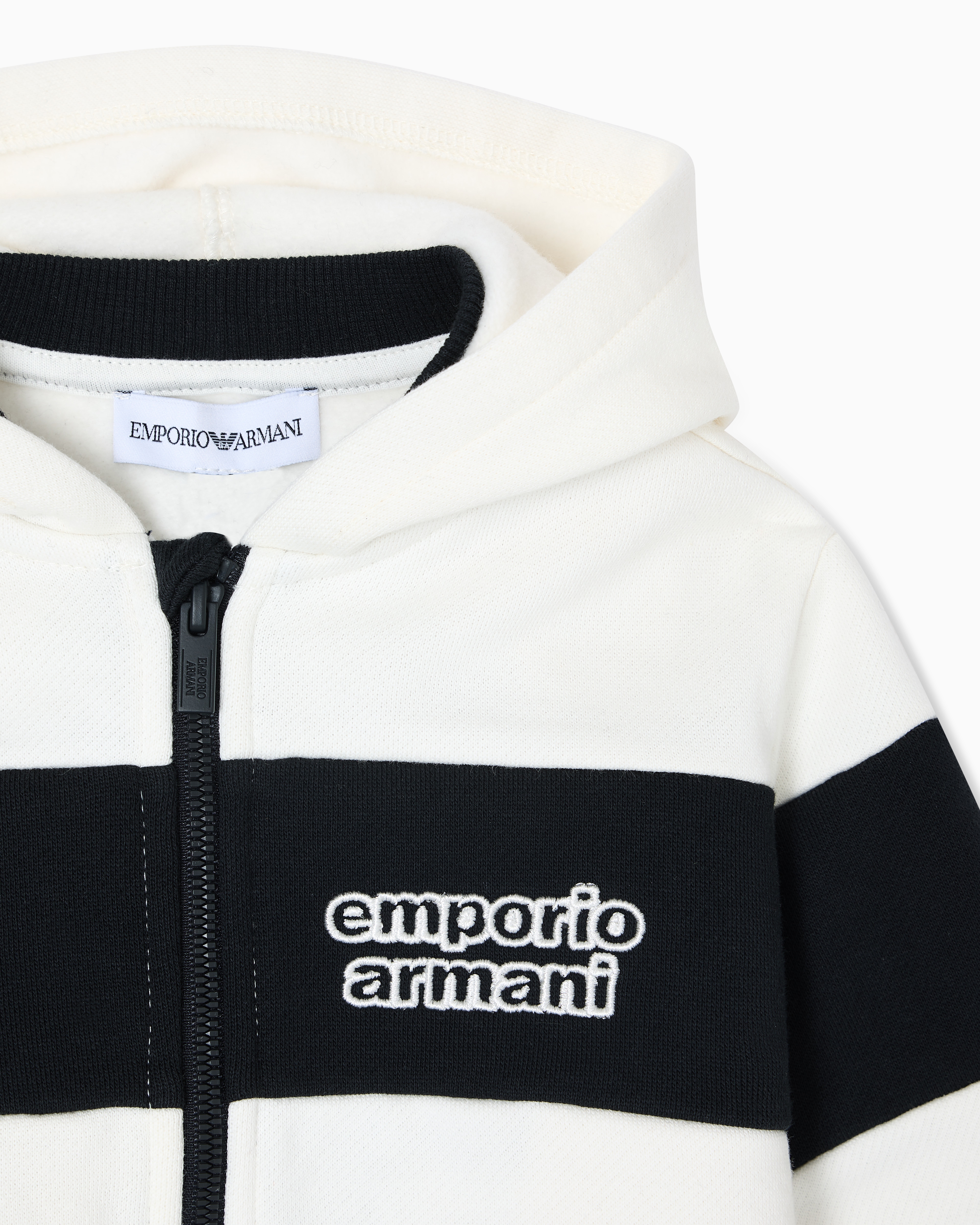 Emporio Armani◆ASVジャージースウェットシャツ 3色 国内未入荷 EM001052_AF10013_M1052_F_SS202
