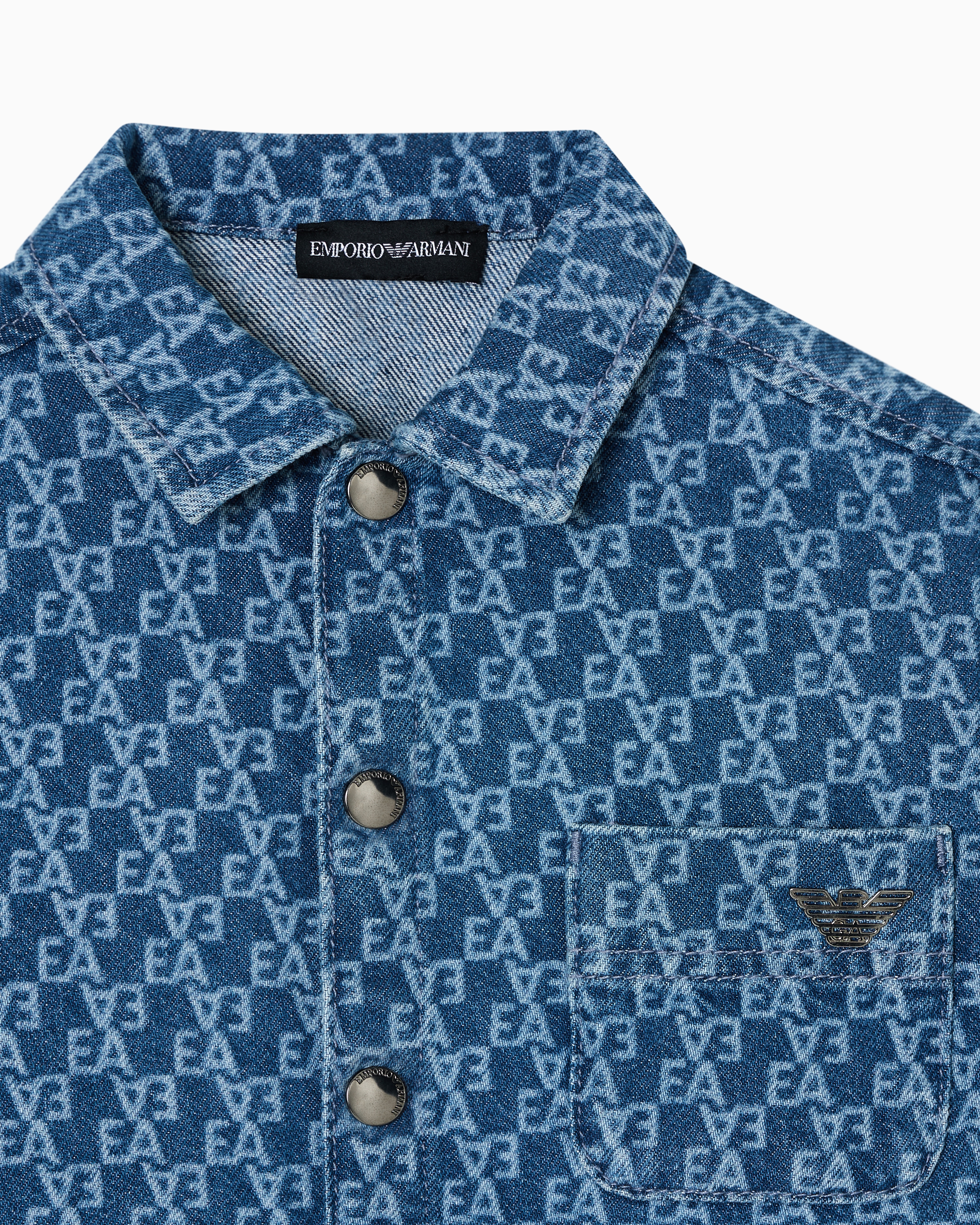 EMPORIO ARMANI デニムジャケット16A 8n1bv9-1dqjz-0941-5.jpg