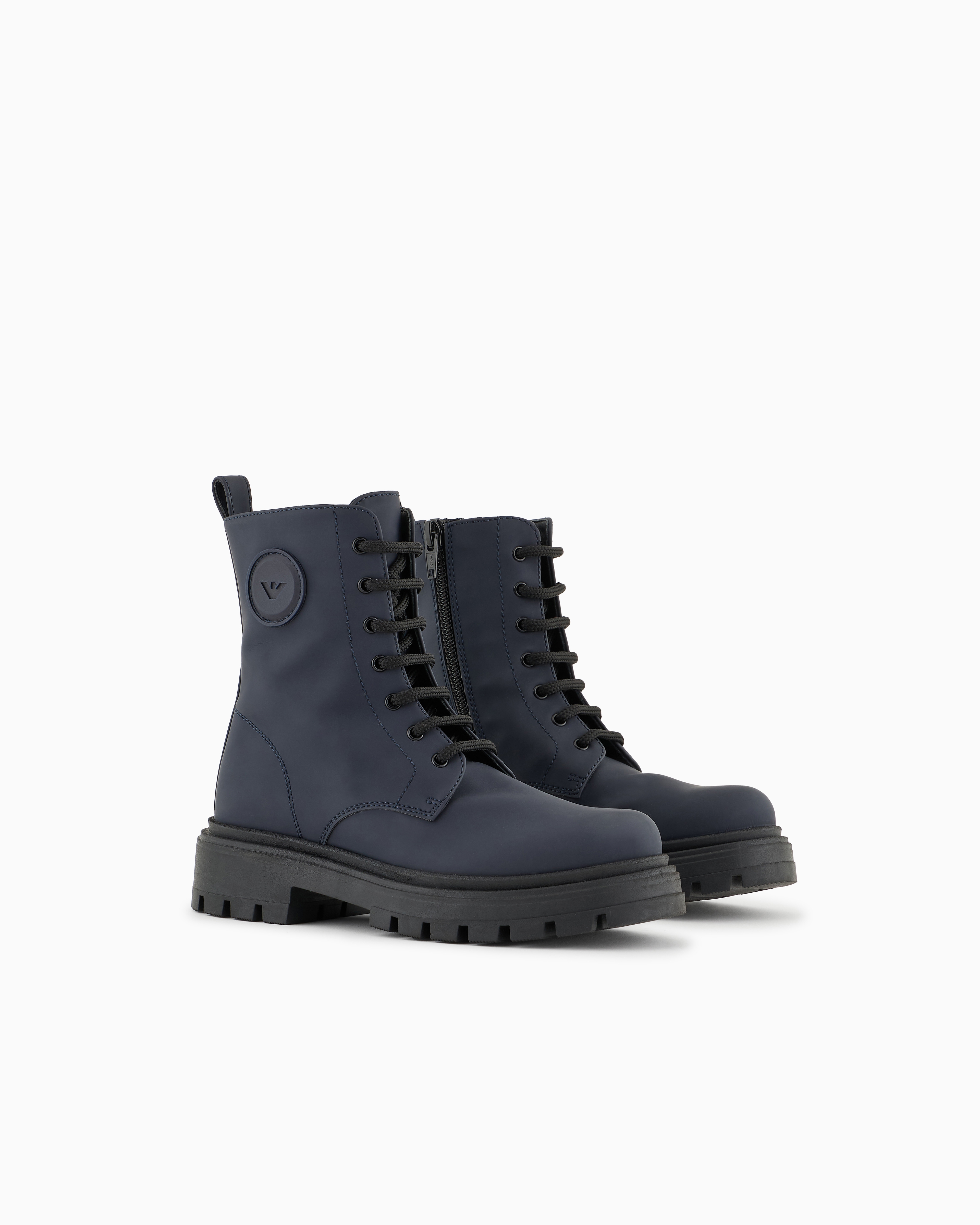 ブーツその他 Emporio Armani Boots Armani's sophisticated style and contemporary design are