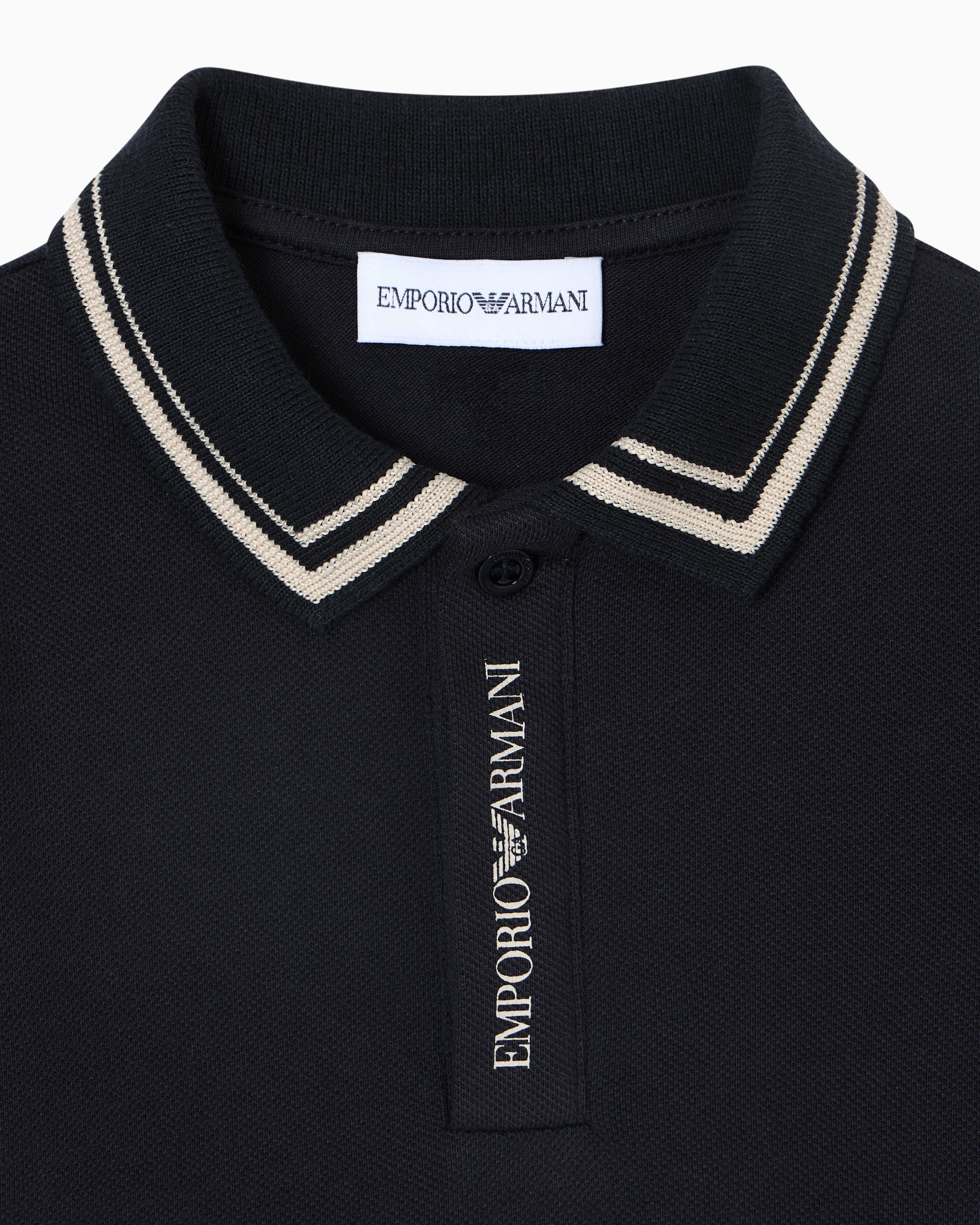 アルマーニ　ベビー　ドレス Emporio Armani Kids Baby Girl 0-36 Months Clothing Dresses