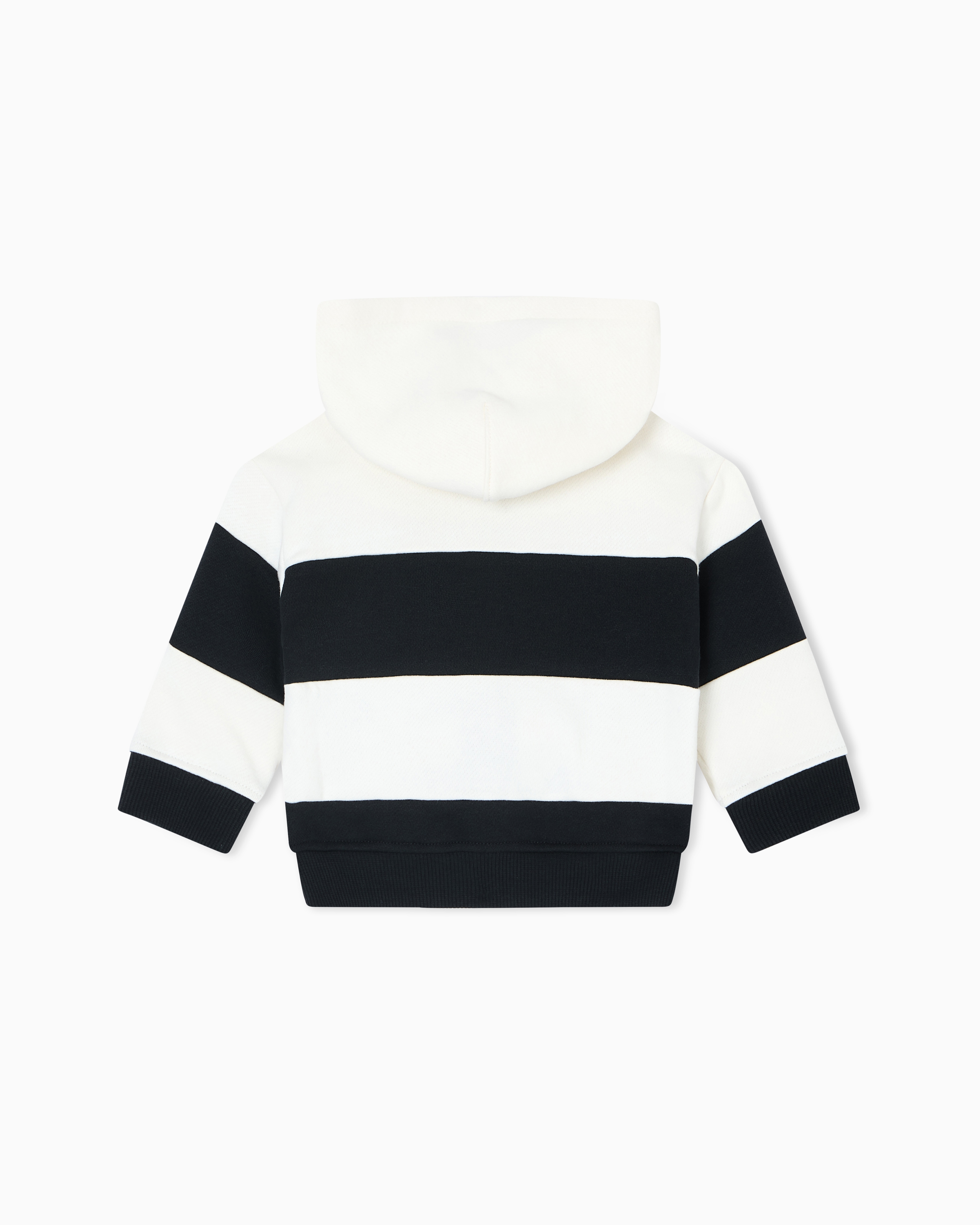 EMPORIO ARMANI▼ASV ジップアップ ジャージー スウェットシャツ undefined