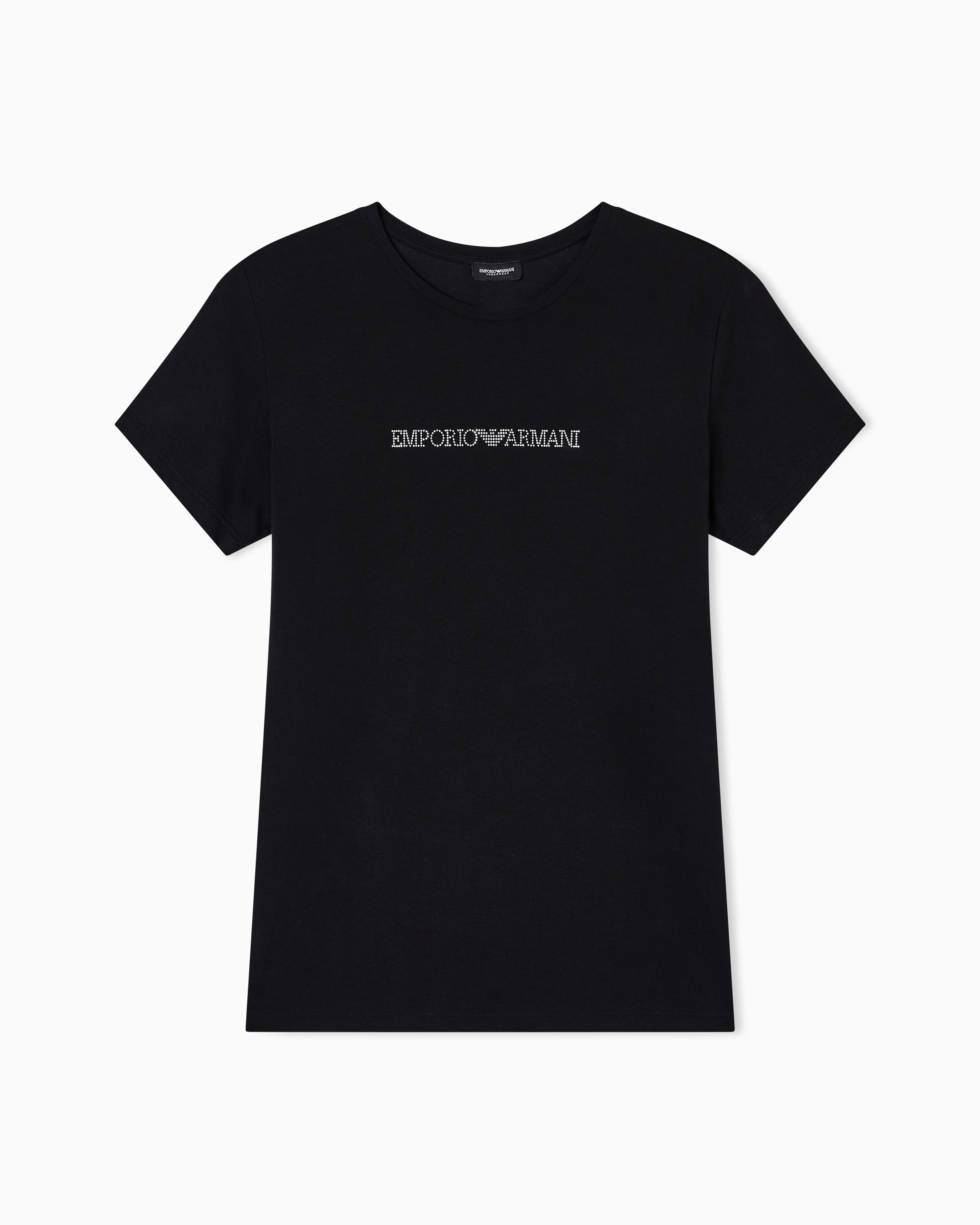 ARMANI LOUNGEWEAR Tシャツ イーグル EM000379-AF10774-UC001 EMPORIO ARMANI エンポリオアルマーニ ボックスイーグル