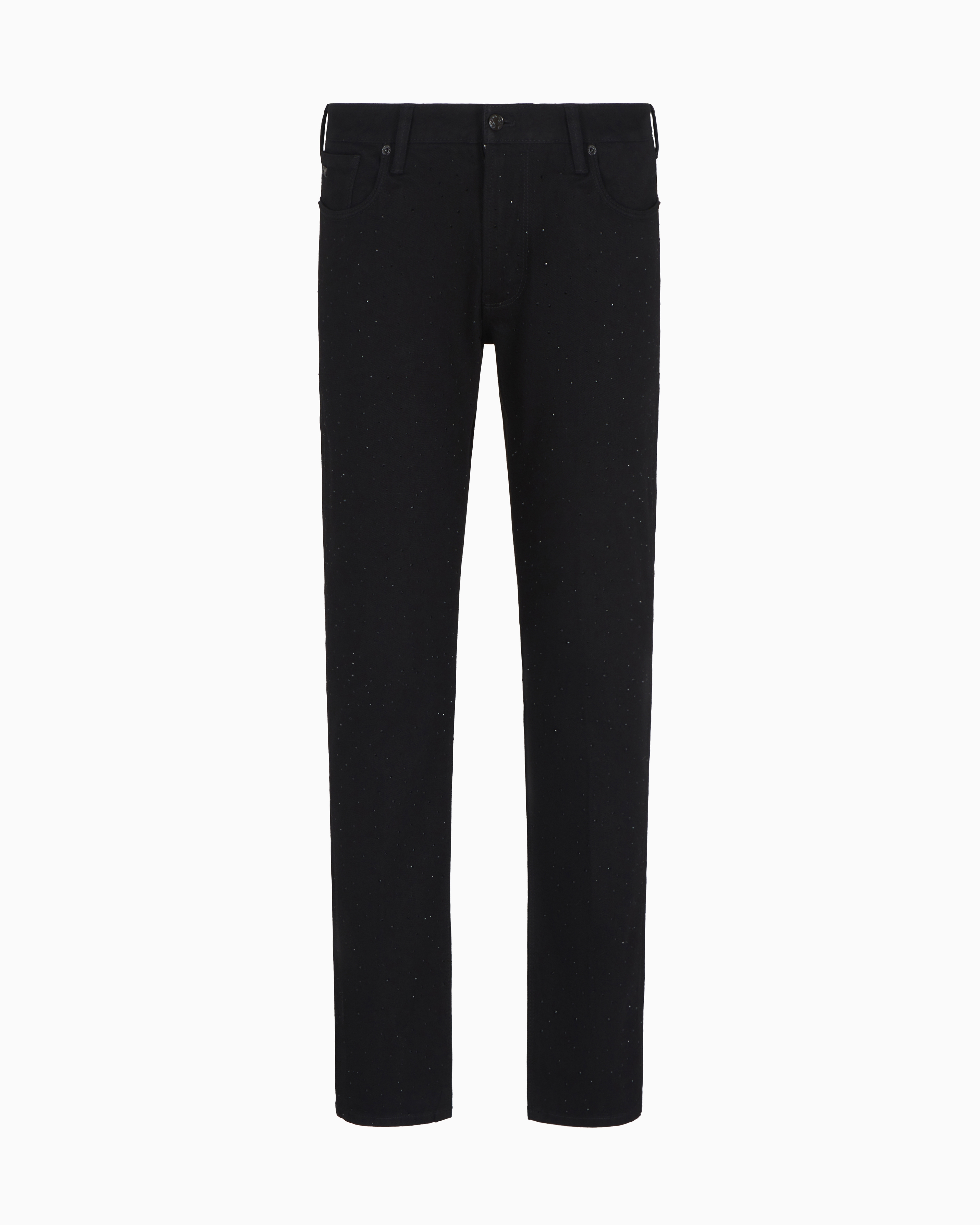 Clubwear J06 slim-fit denim jeans | Emporio Armani
