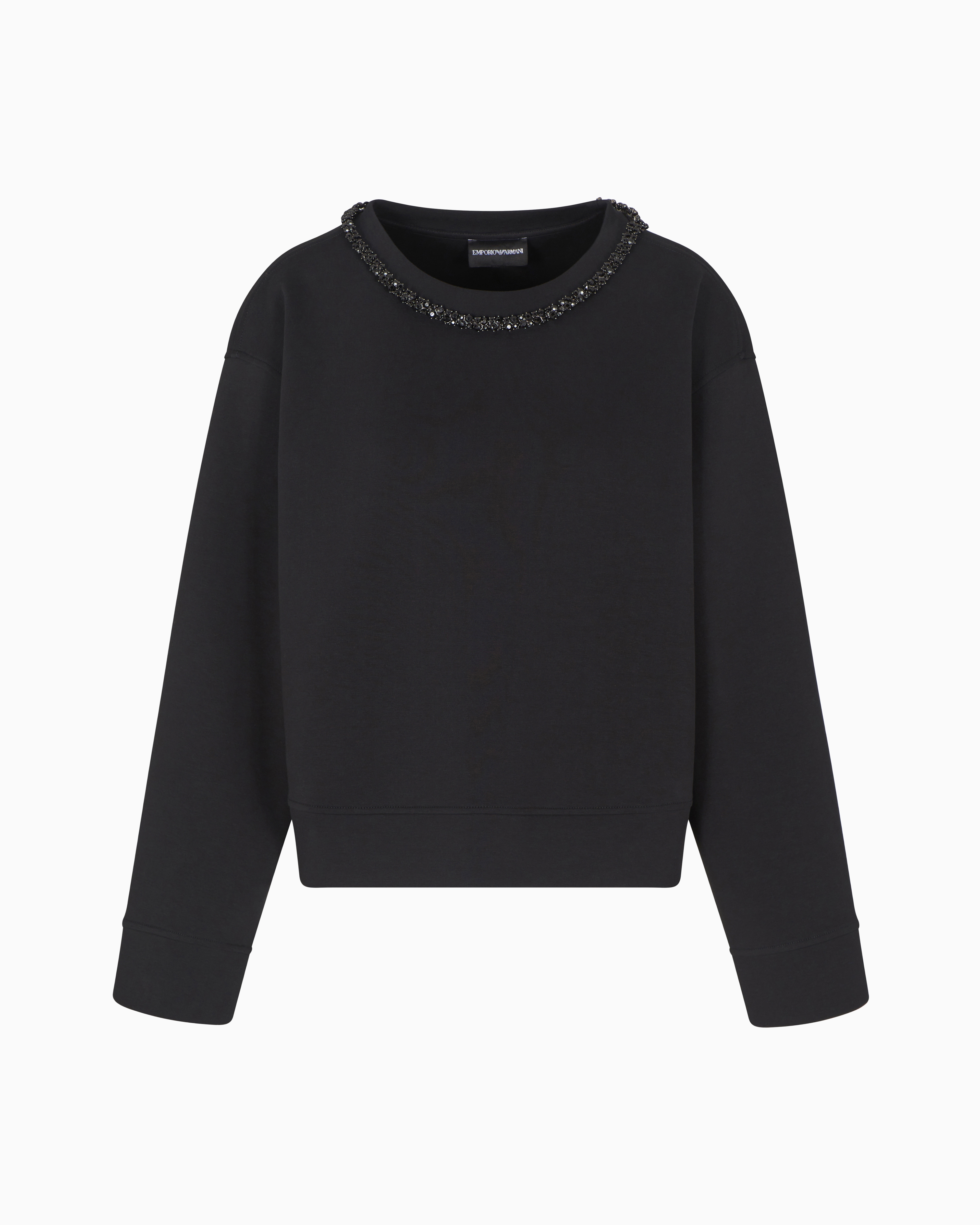 Emporio Armani クルーネックスウェット Sサイズ ARMANI EXCHANGE トレーナー スウェット 「A|X アルマーニ