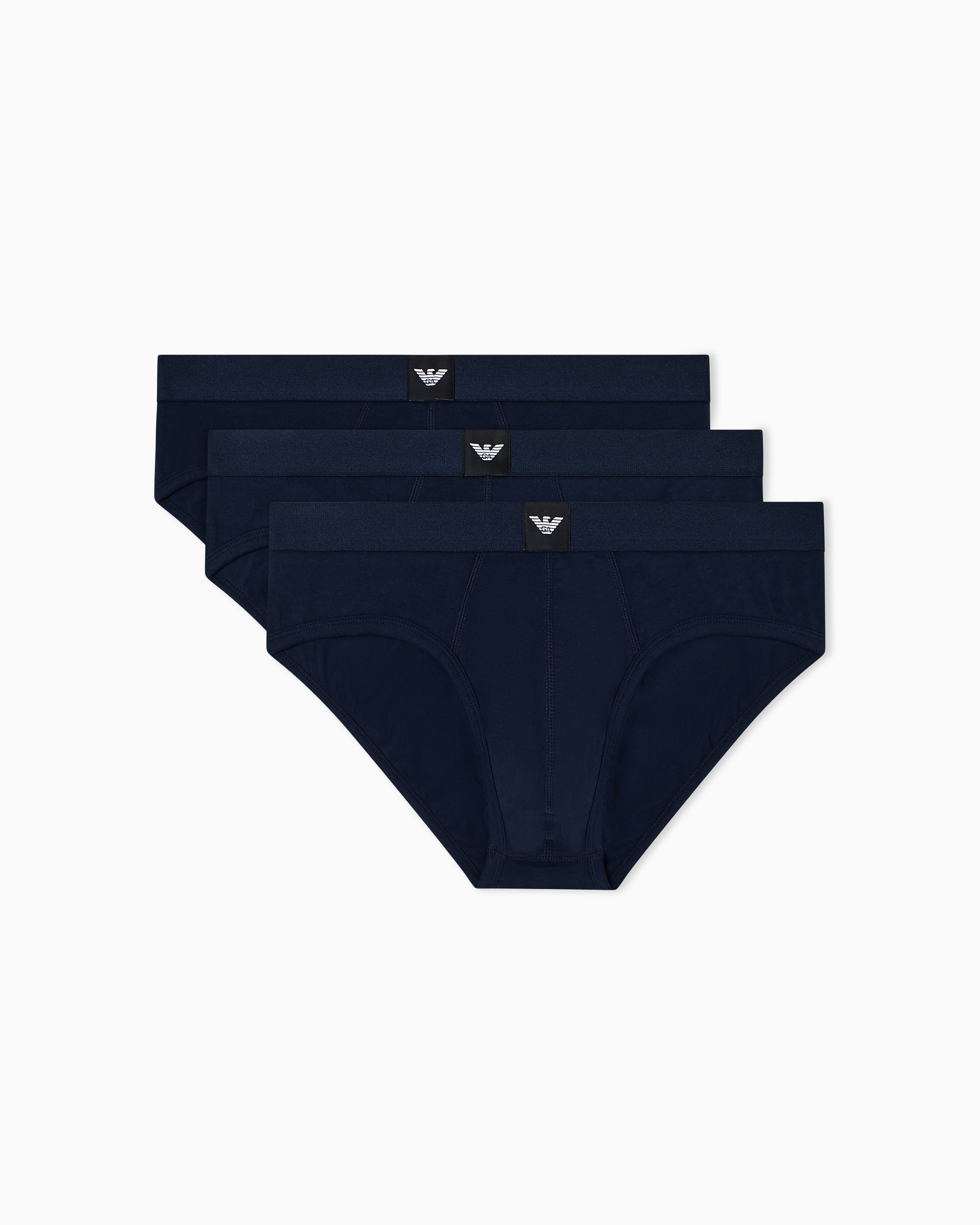 【関税無】 Emporio Armani / Core 3 Pack ボクサーショーツ エンポリオ アルマーニ 下着 アンダーウェア ボクサーパンツ