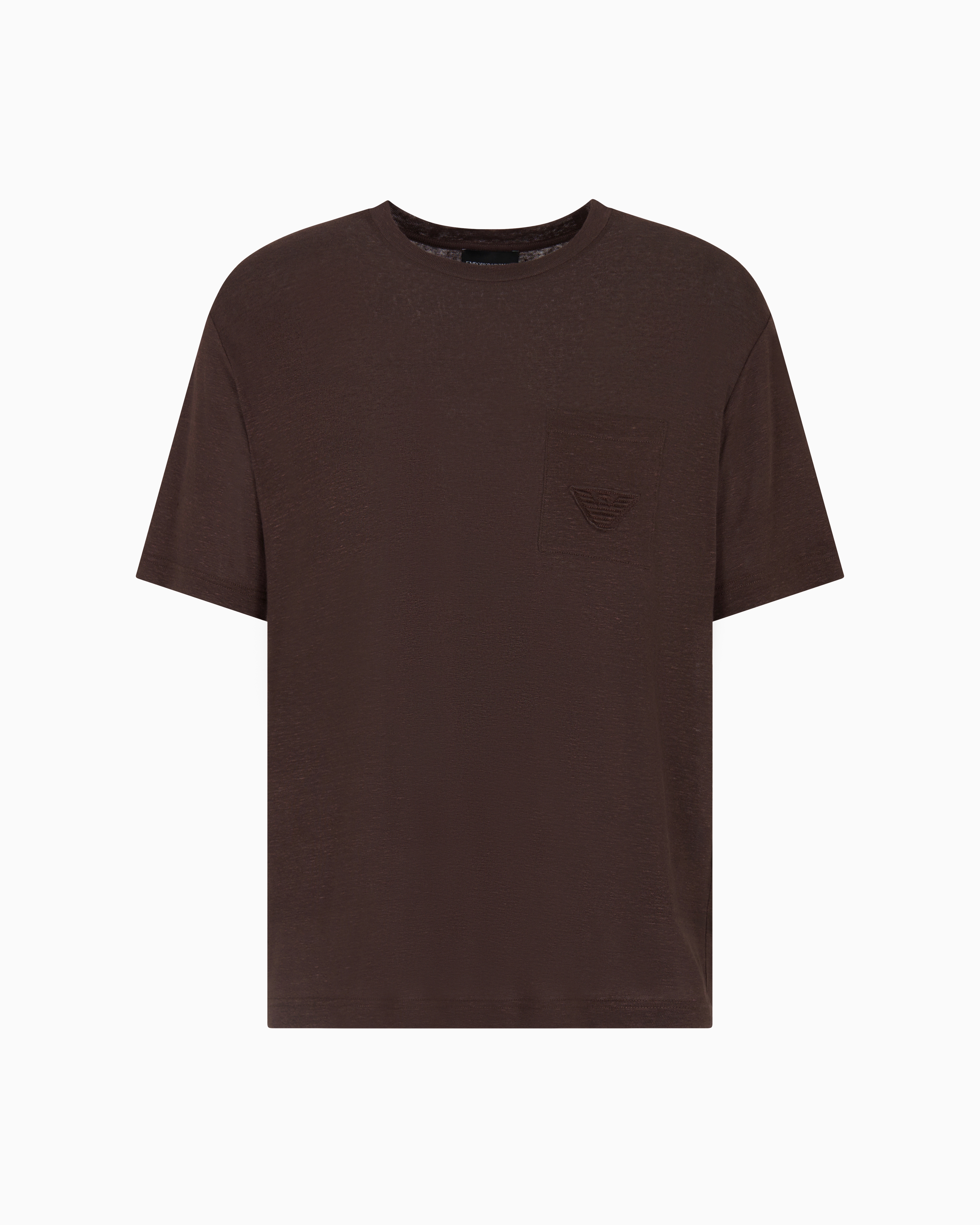 EMPORIO ARMANI Tシャツ マイクロイーグル EM001400-F0185 EMPORIO ARMANI Tシャツ マイクロイーグル EM001400-F0185