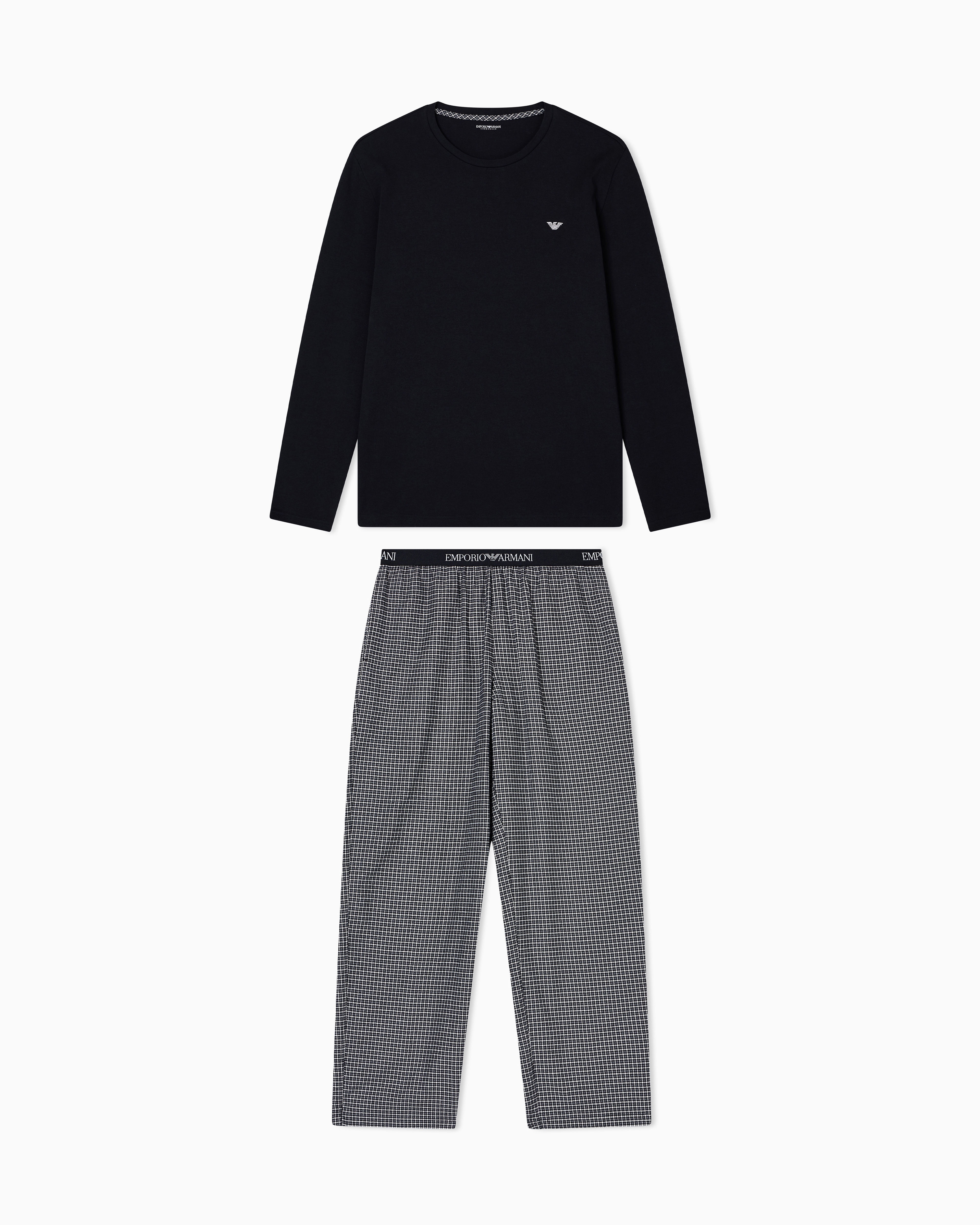 VIP【関税送料無料】希少 EMPORIO ARMANI PYJAMAS Emporio Armani Pajamas − Sale: up to −53% | Stylight