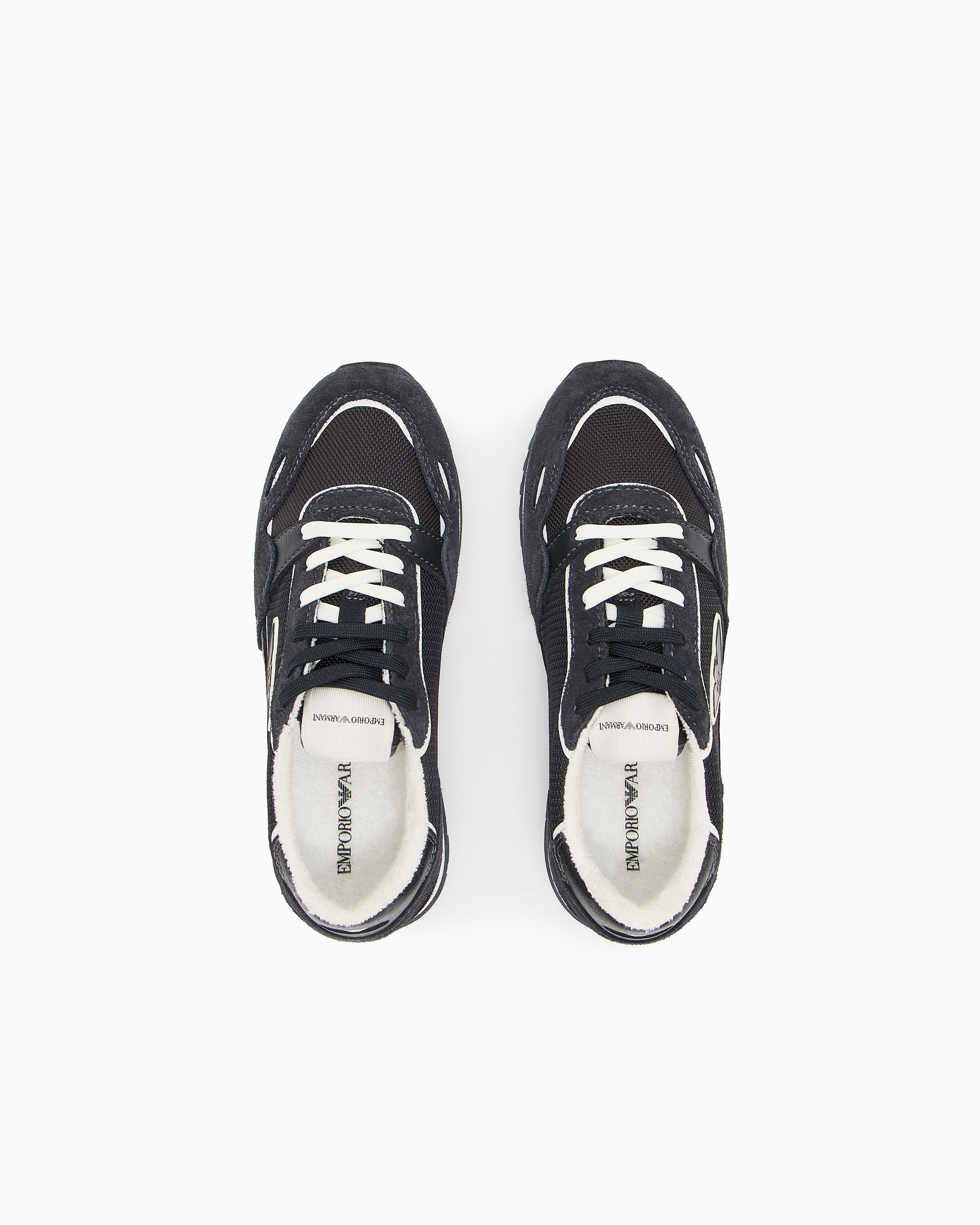 関税送料込 EMPORIOARMANI メッシュ&スエード&レザー スニーカー XYX040_XOX04_U320_A_SS2025.jpg