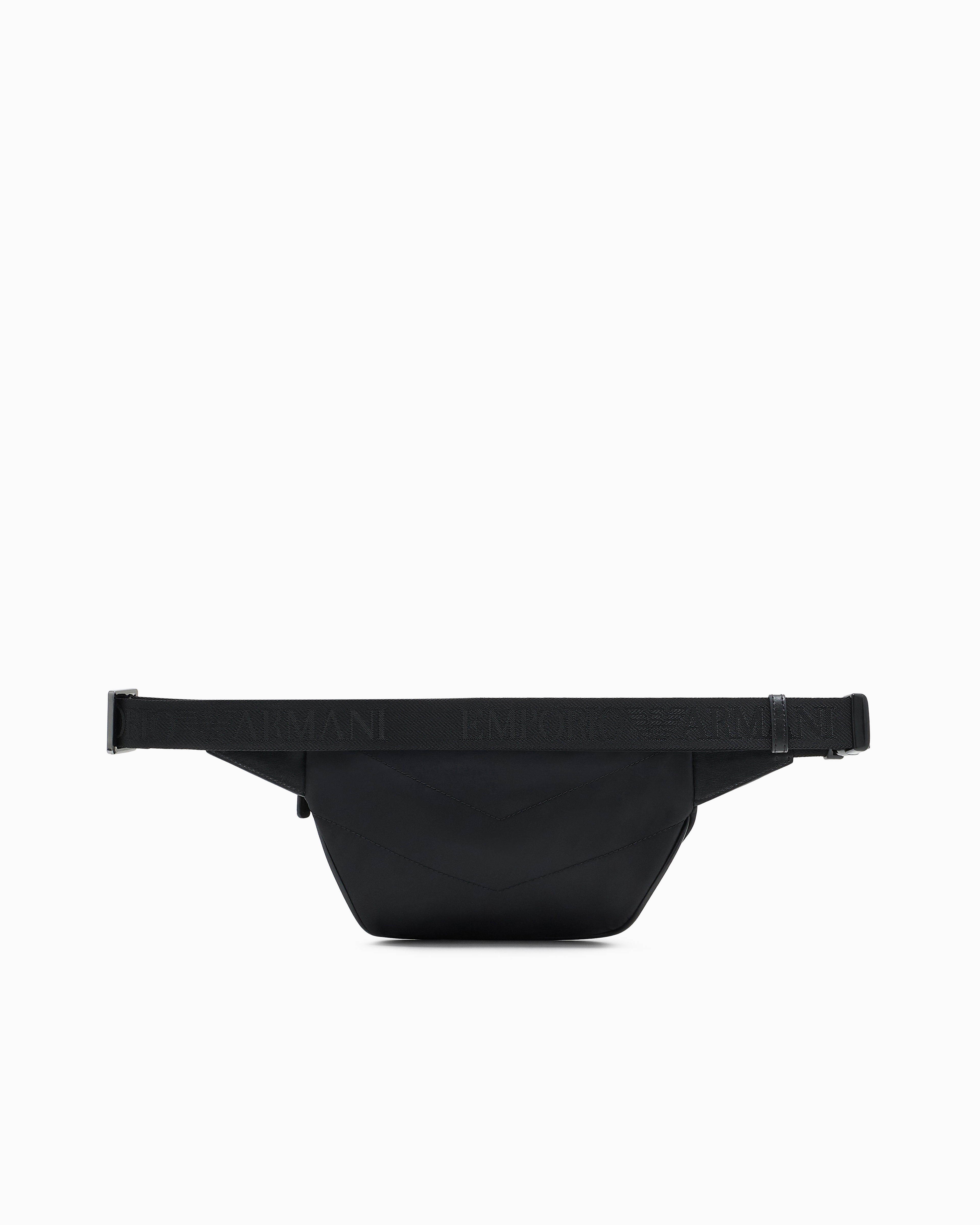 ASV recycled-nylon belt bag | Emporio Armani