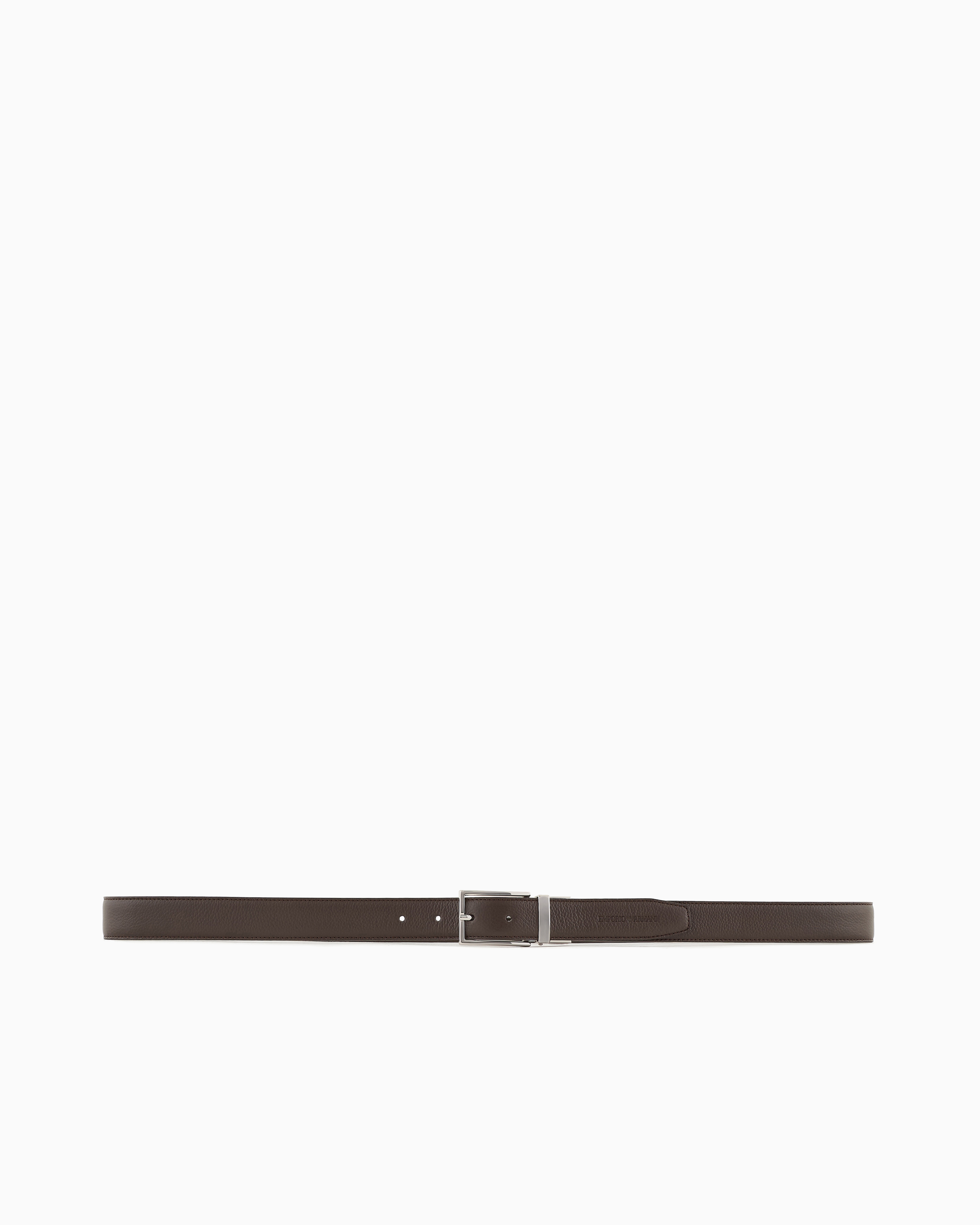 【EMPORIO ARMANI】 ベルト Emporio Armani Man Accessories Belts | Emporio Armani