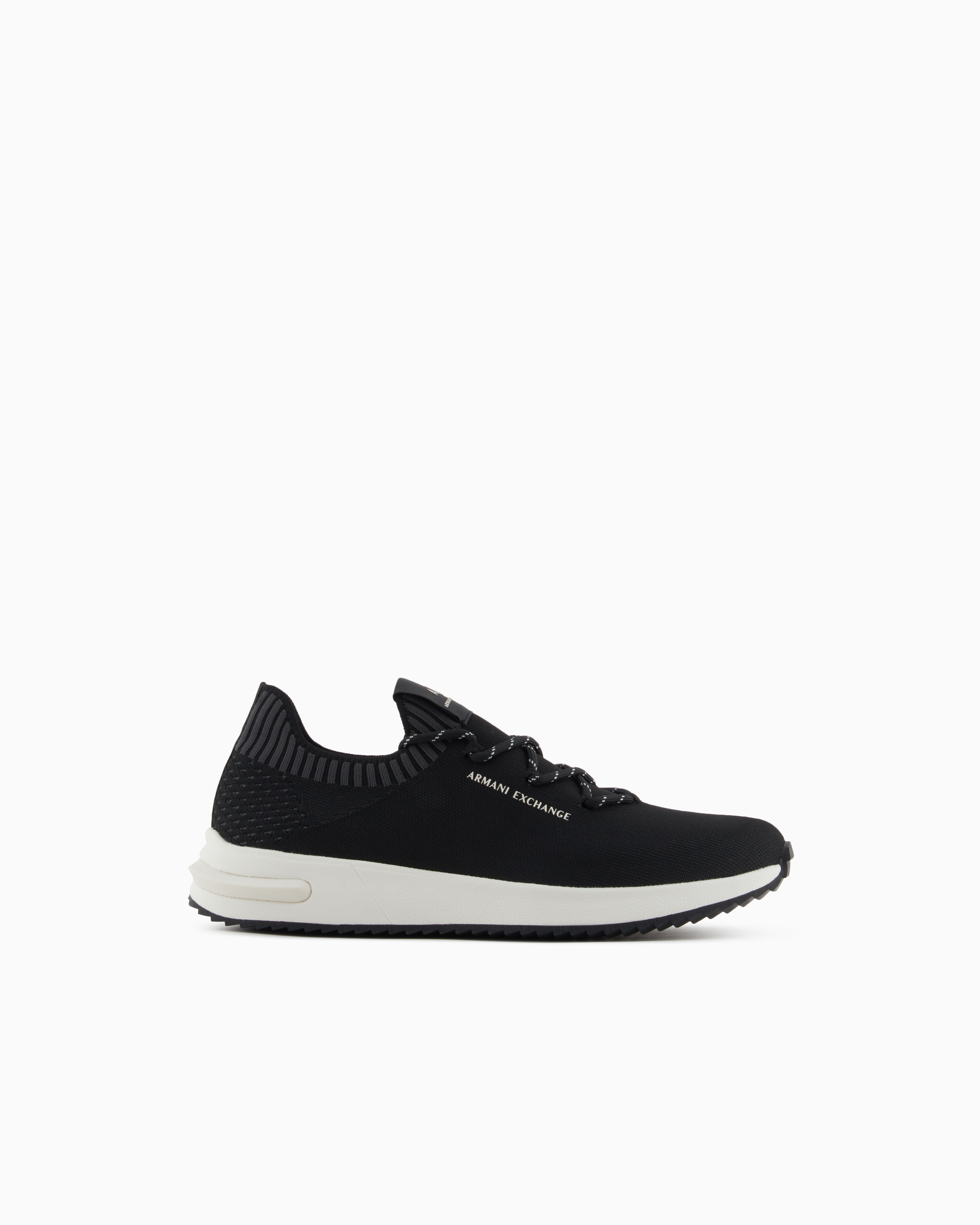 Mesh Sock Sneakers | Armani Exchange