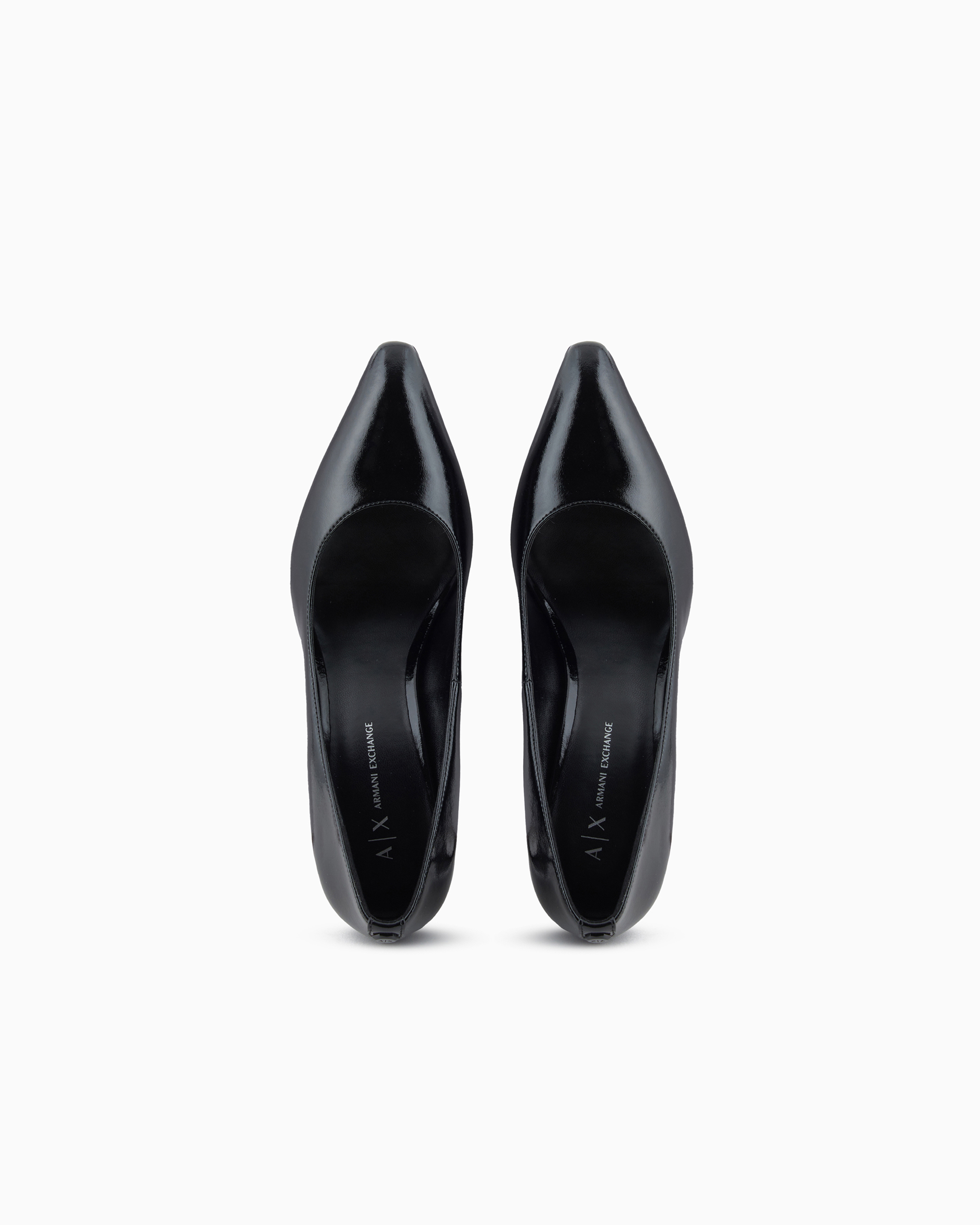 ☆レア☆Giorgio Armani レザープリーツパンプス undefined