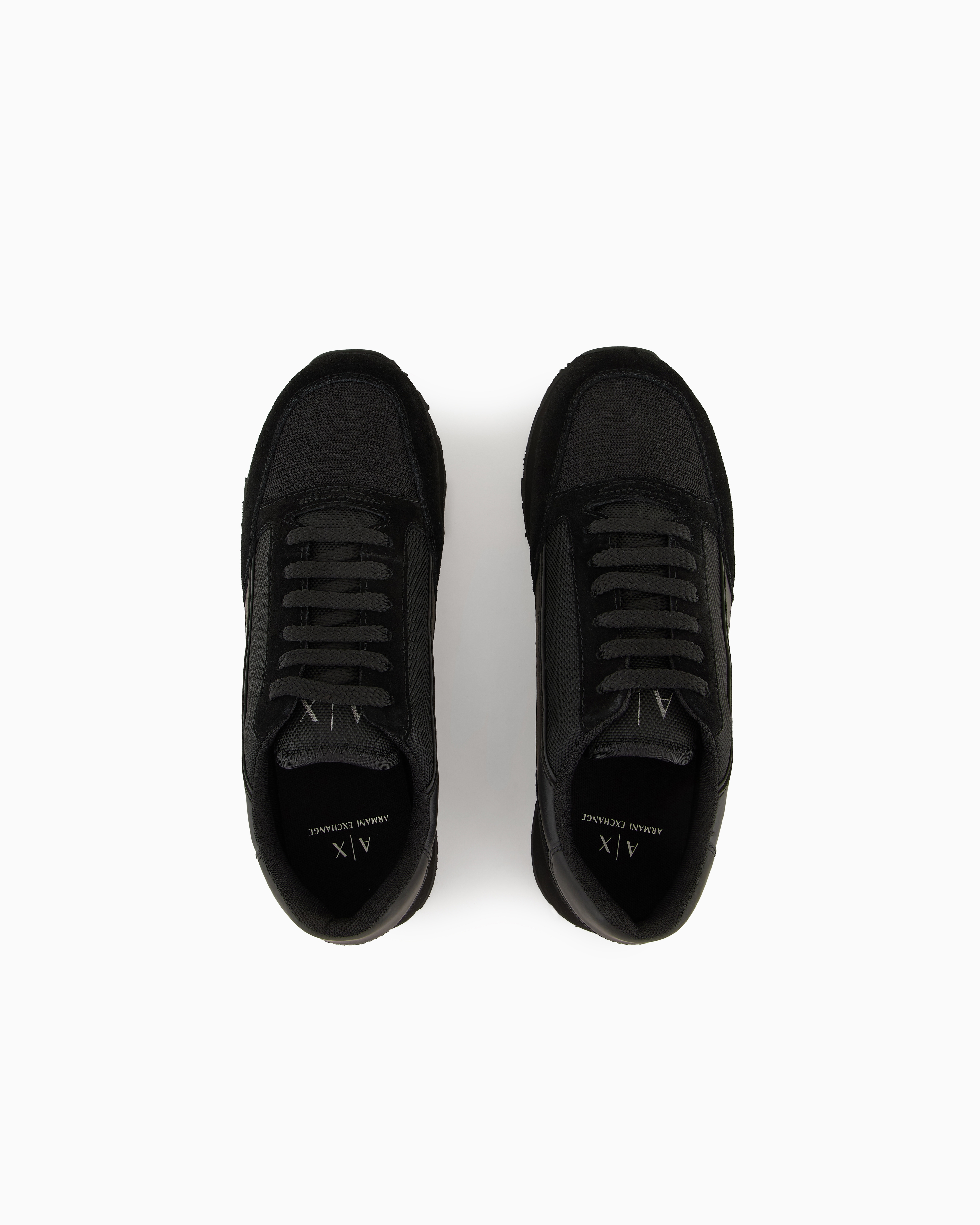 レースアップスニーカー | Armani Exchange