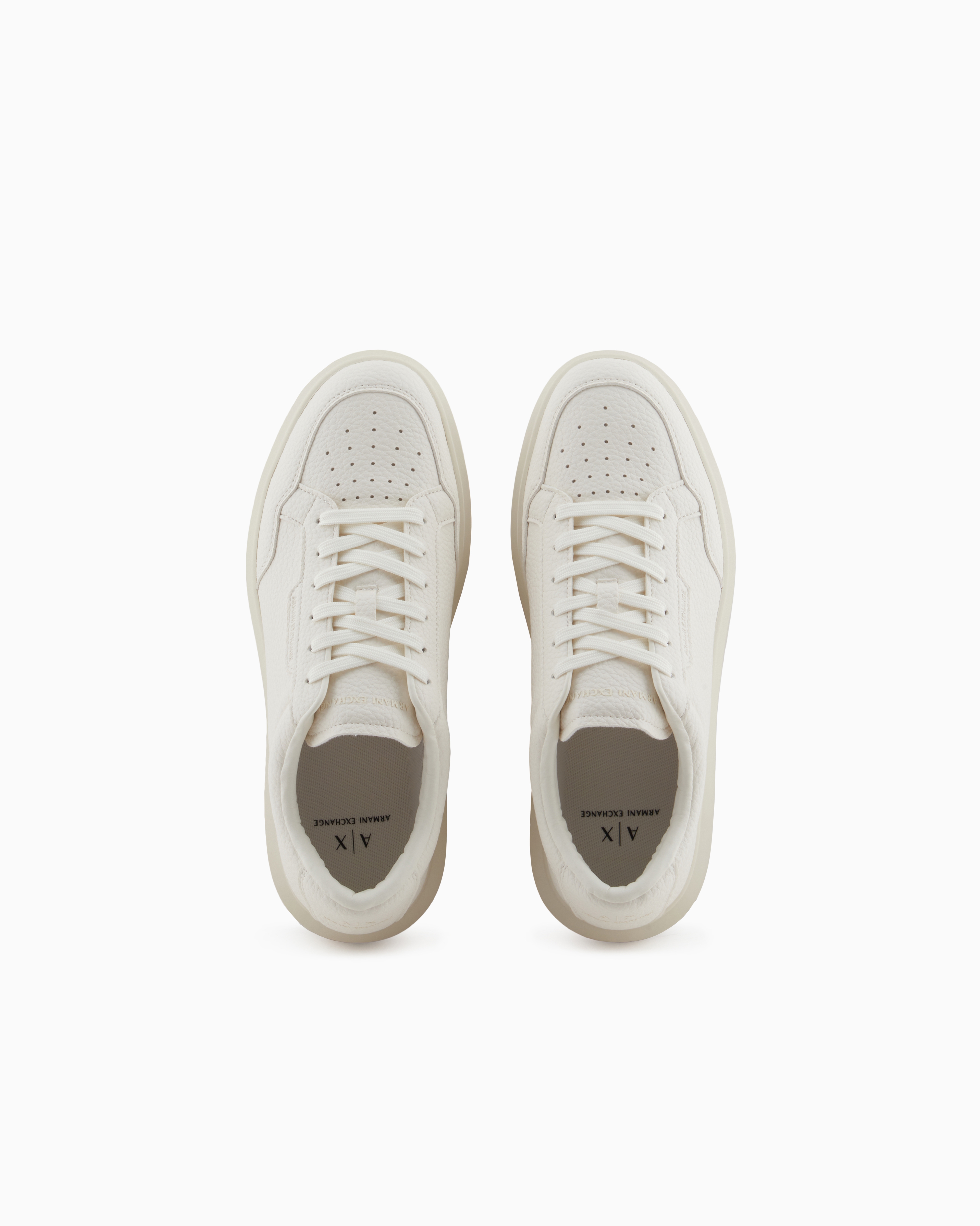 レースアップスニーカー | Armani Exchange
