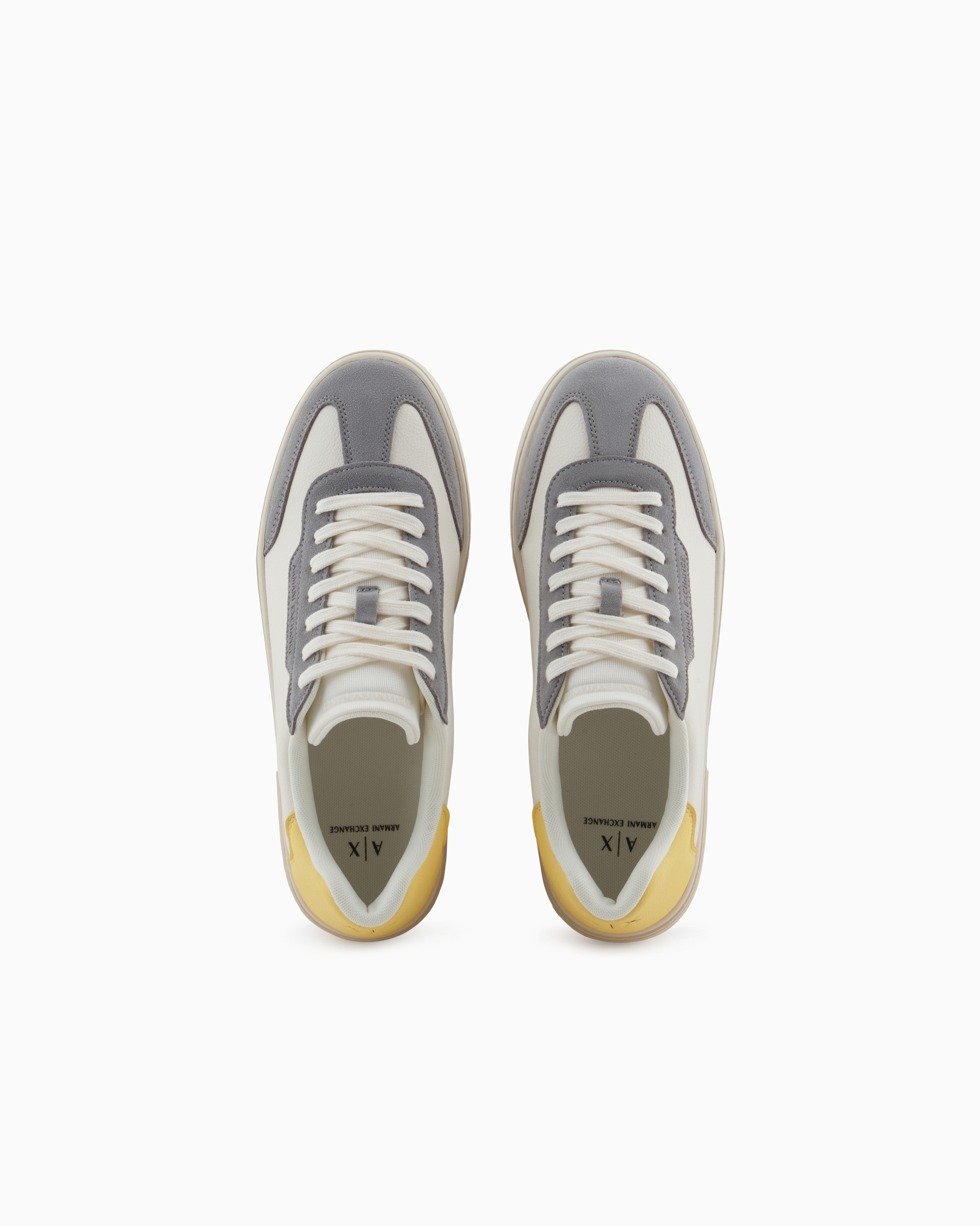 スニーカー ARMANI EXCHANGE Men Sneakers White XUX250XV948 N480 ARMANI EXCHANGE: Sneakers men - White | Armani Exchange