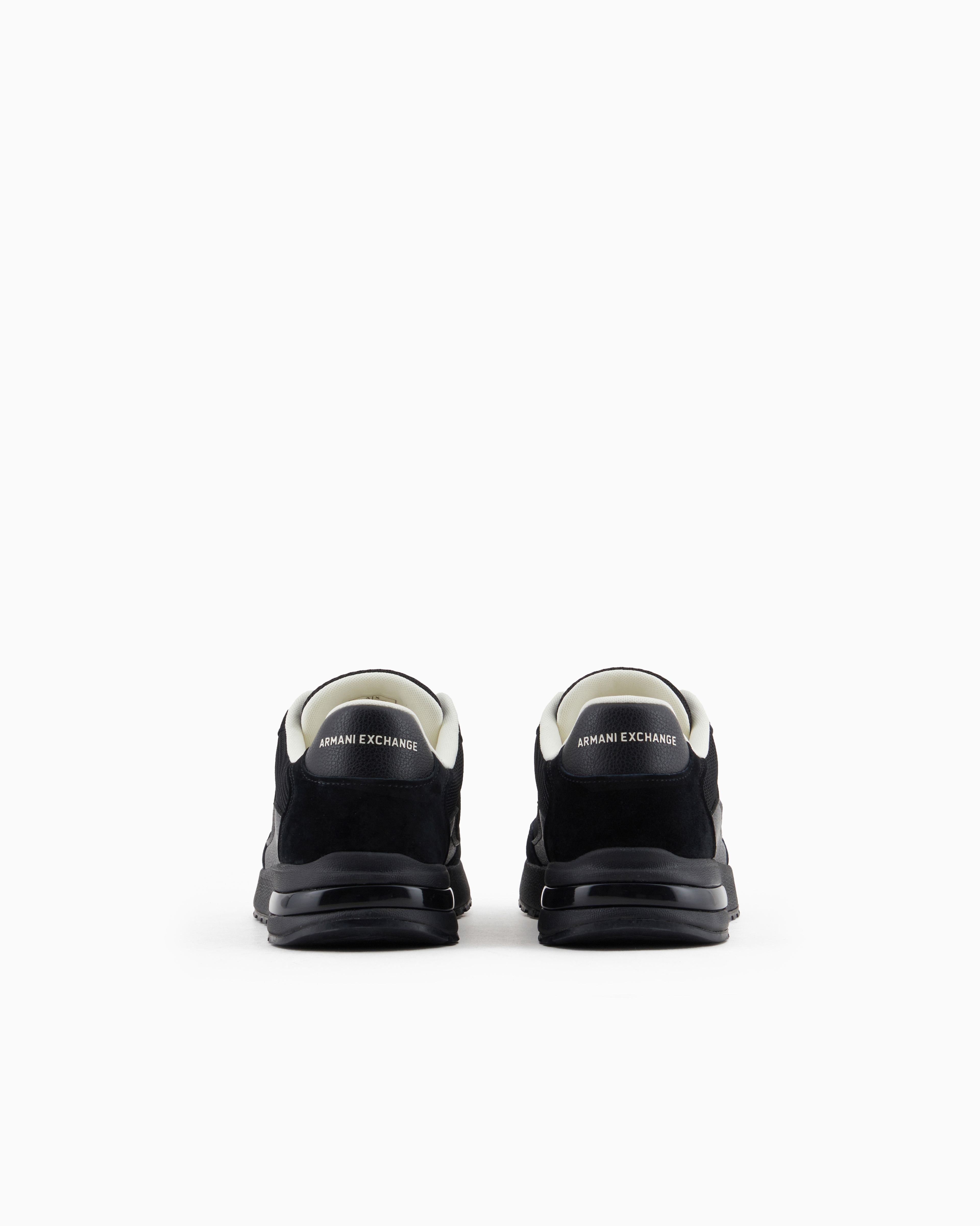 【ARMANI EXCHANGE】関税込送料無料 スニーカー ブランドロゴ ARMANI EXCHANGE スニーカー 「A|X アルマーニ エクスチェンジ